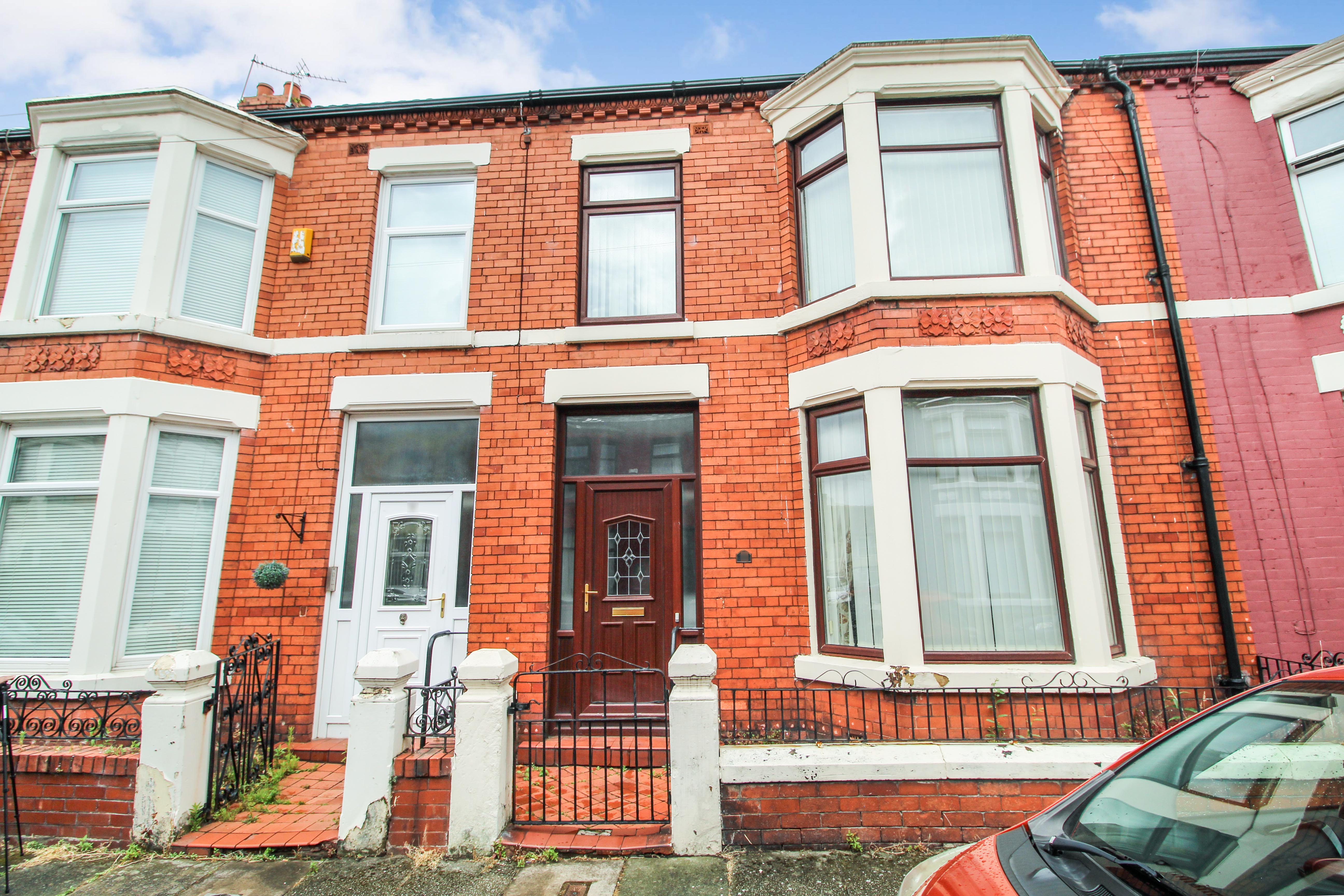 4 bedroom terraced house for sale in Ashdale Road, Liverpool, L9 2AA