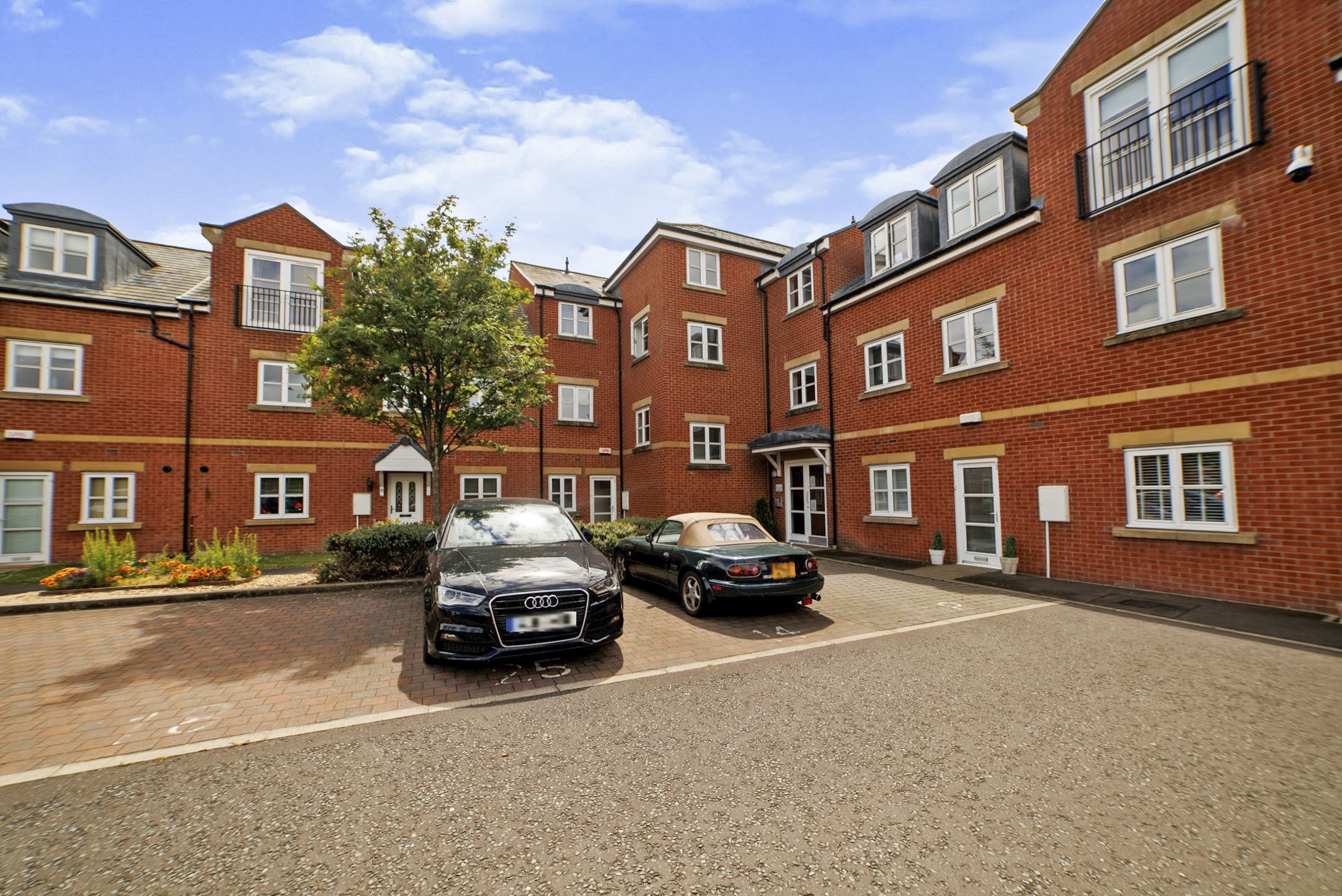 1 bedroom apartment for sale in Dunelm Grange, Boldon Colliery, NE35 9AB