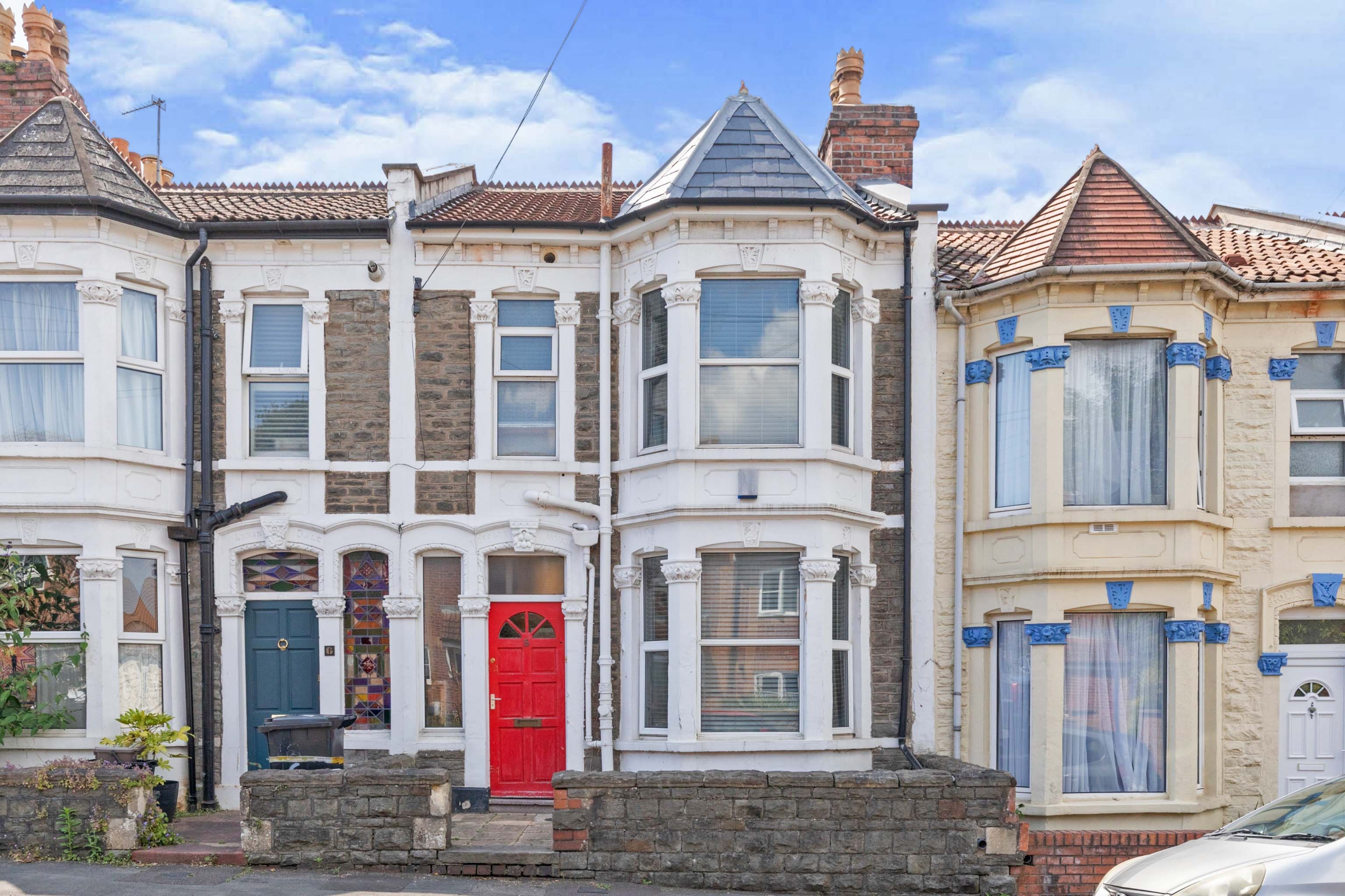 3 bedroom terraced house for sale in Essery Road, Greenbank, BS5 6JP