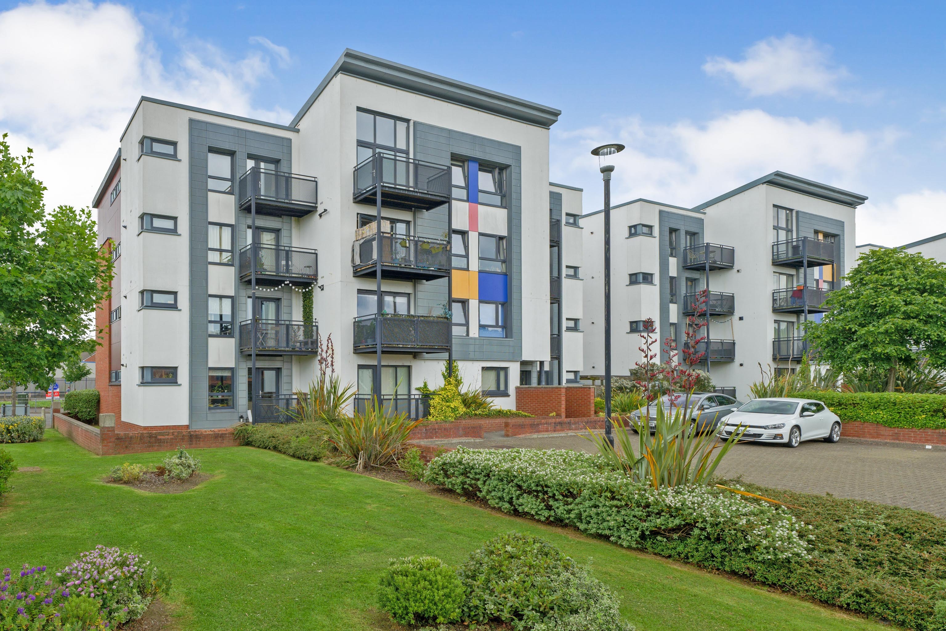 2 bedroom apartment for sale in 133 Shuna Street, Glasgow, G20 9QR