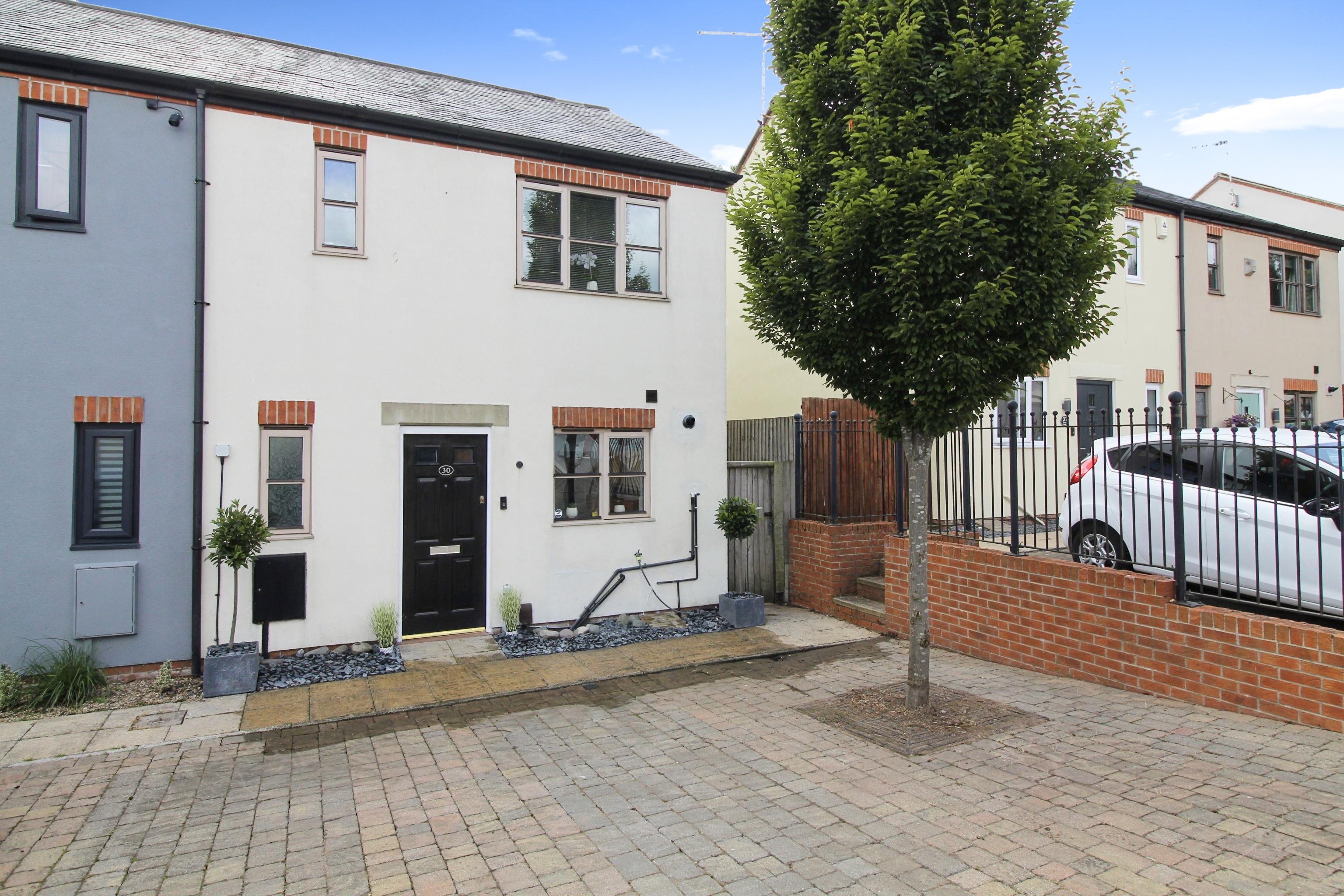 3 bedroom semidetached house for sale in Byron Fields, Annesley