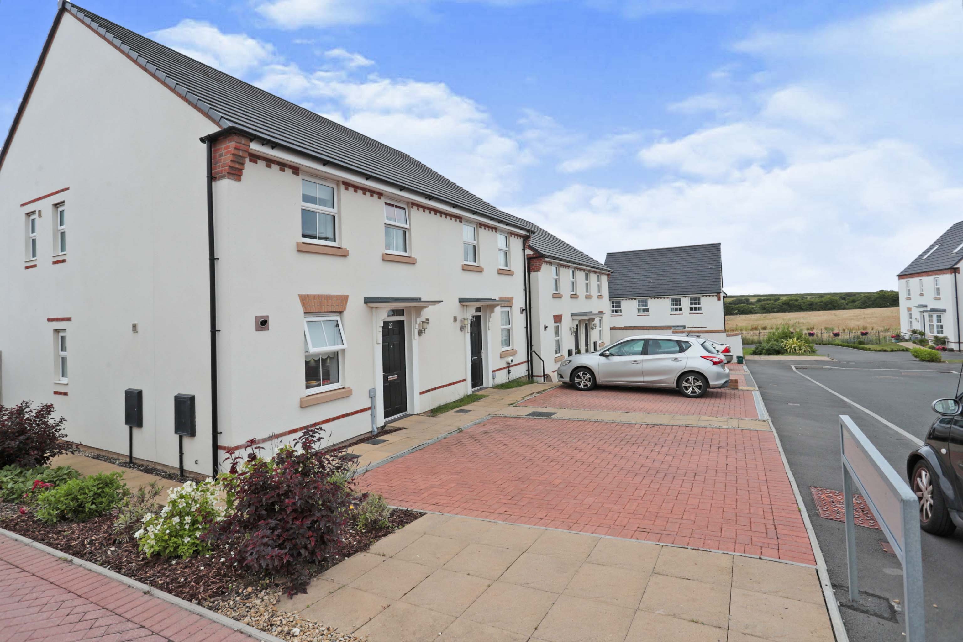 3 bedroom semidetached house for sale in ST. JAMES ROAD, Wick