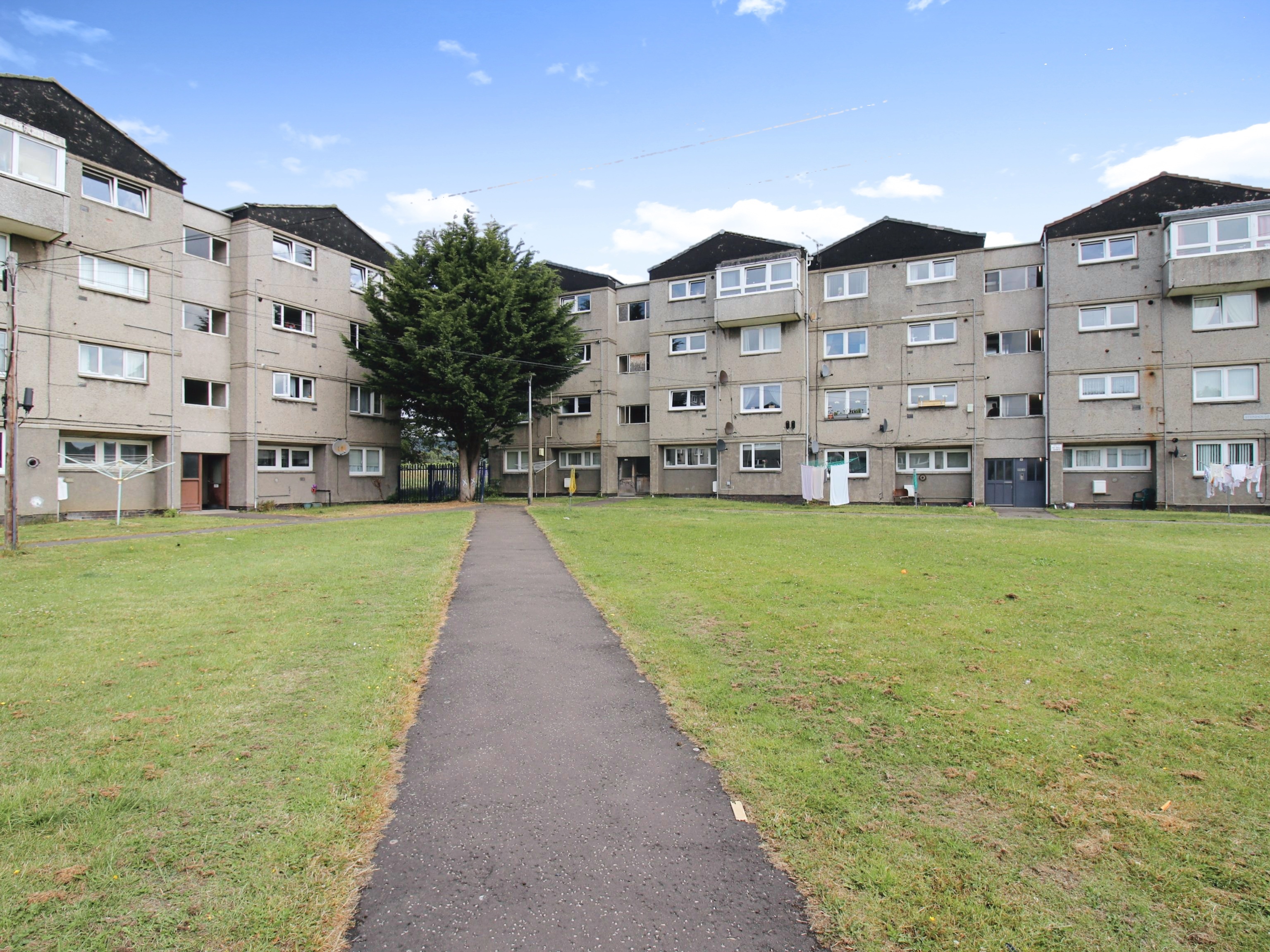 1 bedroom flat for sale in 2 Stenhouse Drive, Edinburgh, EH11 3NF