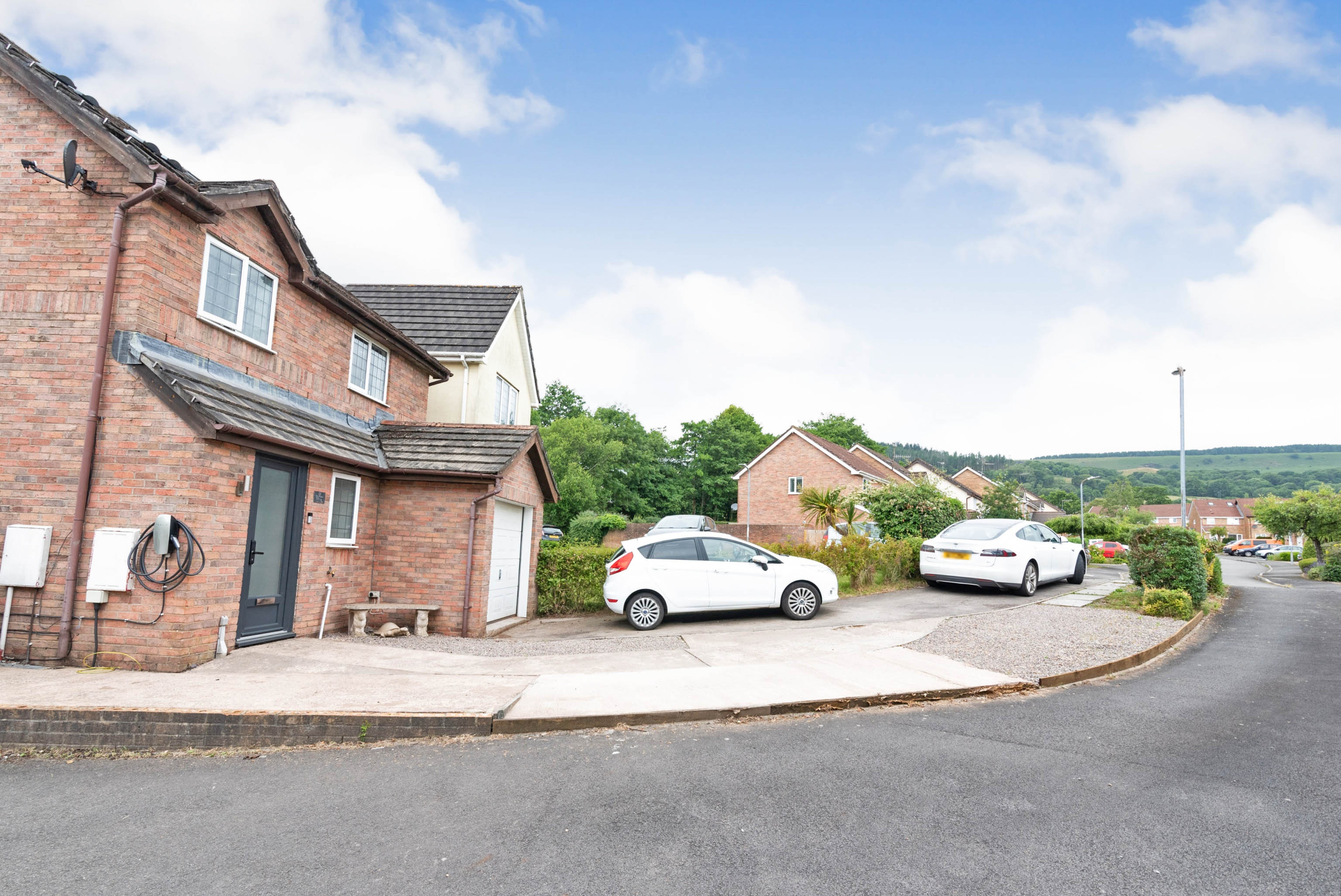 4 bedroom detached house for sale in Pensarn Way, Cwmbran, NP44 6EU