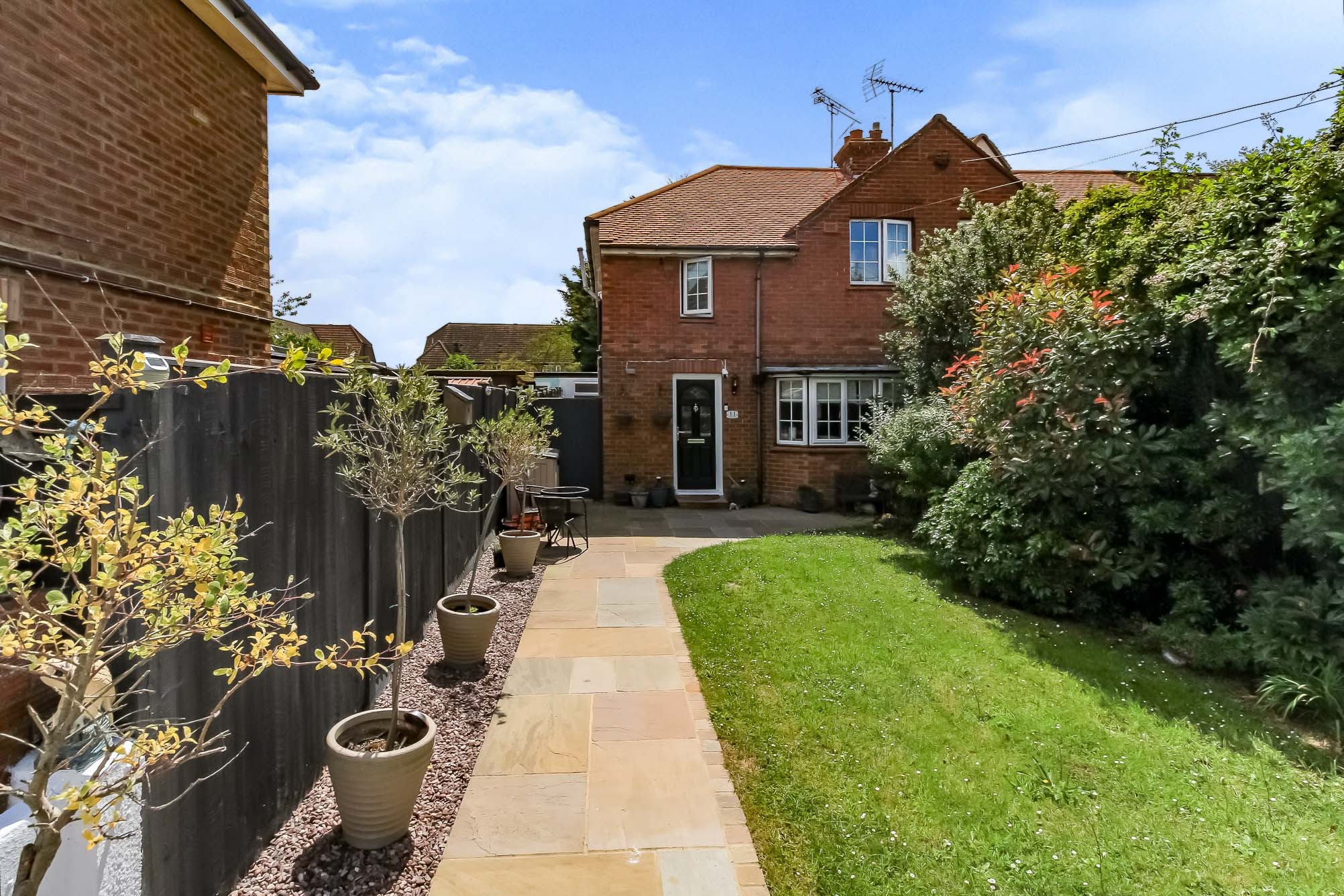 3 bedroom end of terrace house for sale in Northway Road, Littlehampton