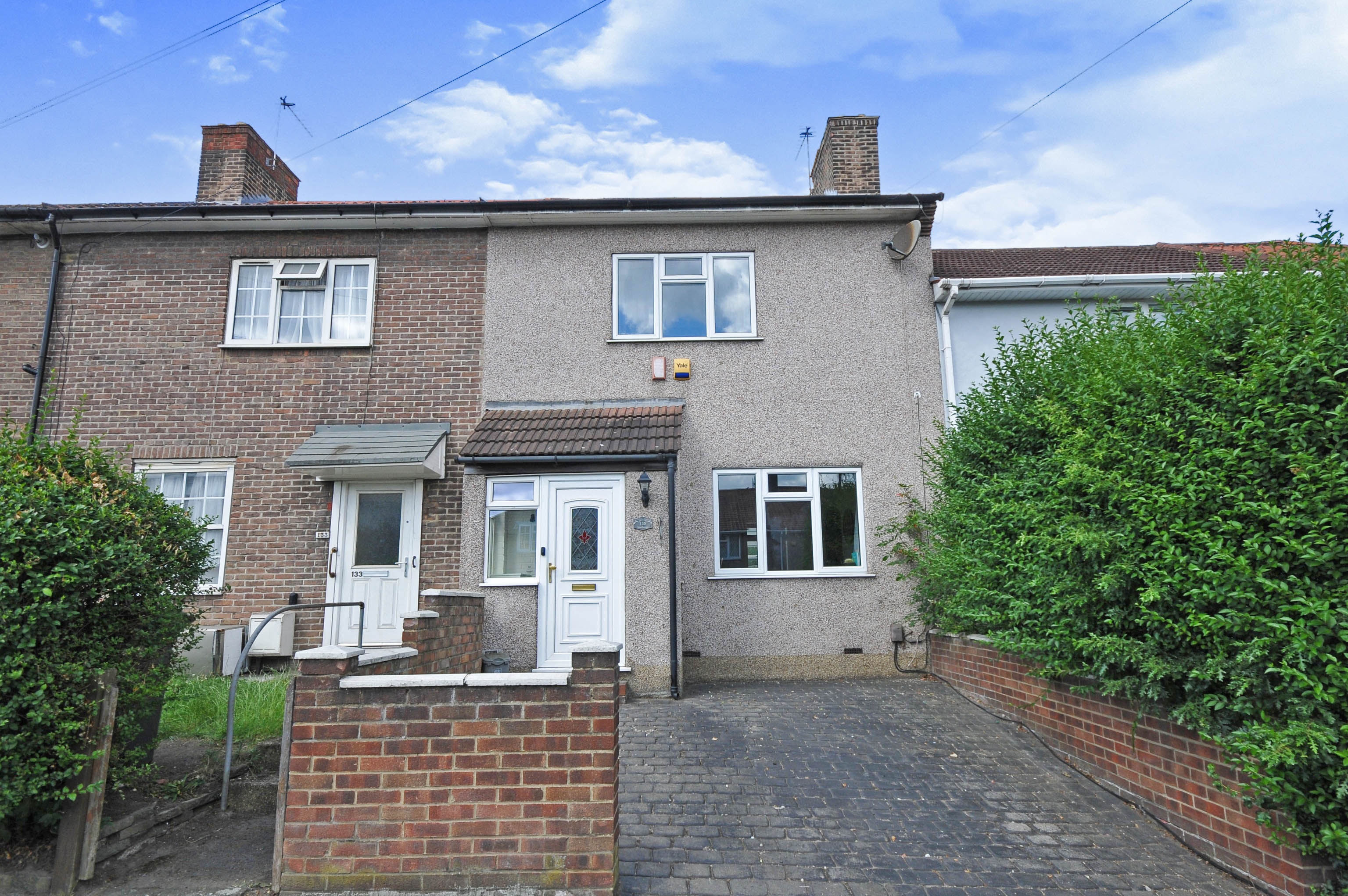 3 bedroom terraced house for sale in Northover, Bromley, BR1 5JU