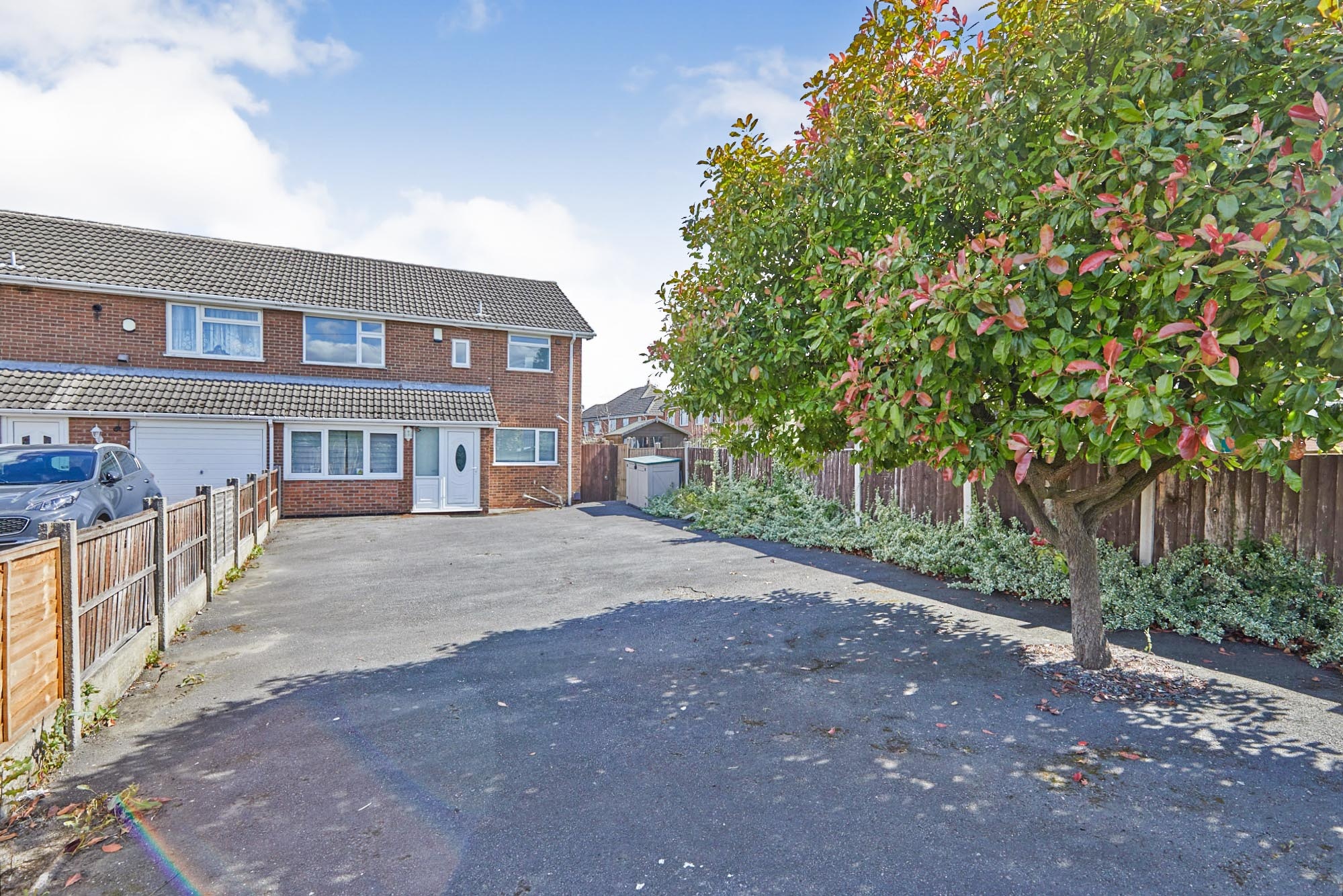 4 bedroom semidetached house for sale in Breach Road, Heanor, DE75 7HQ