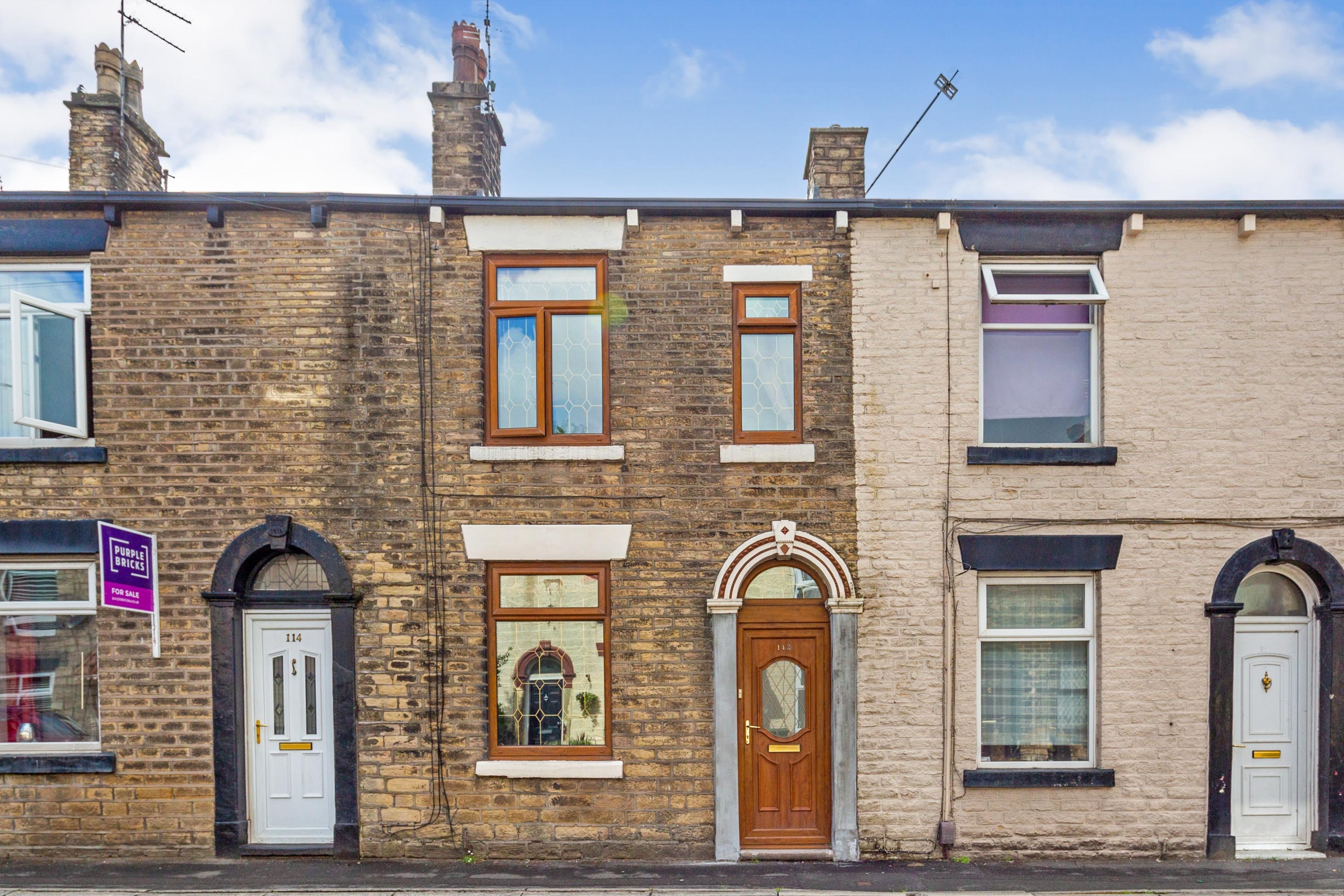 3 bedroom terraced house for sale in St. John Street, Lees, OL4 3DJ