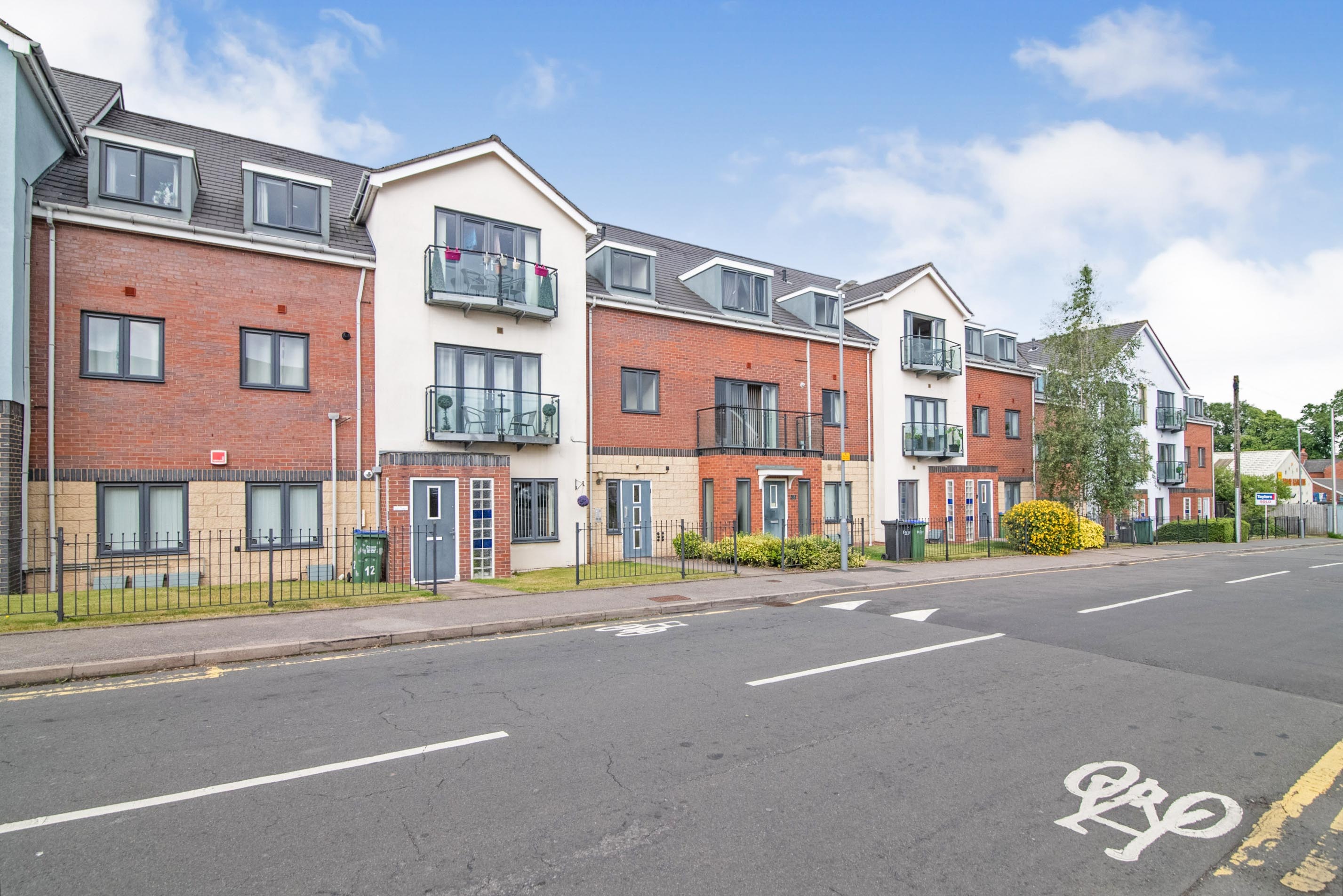 1 bedroom apartment for sale in Cardale Street, Rowley Regis, B65 0LW