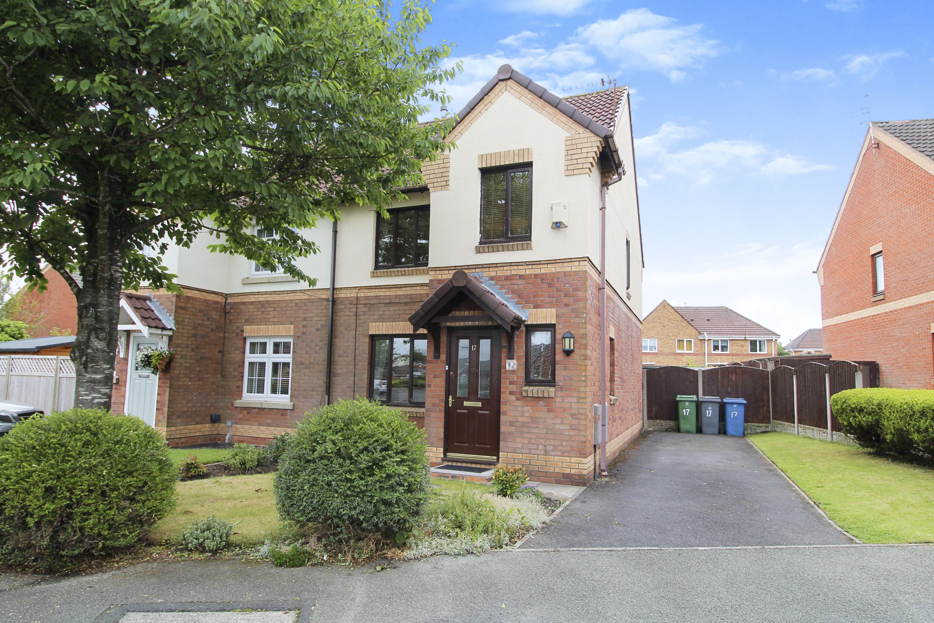 3 bedroom semidetached house for sale in Carrville Way, Liverpool, L12 0QD