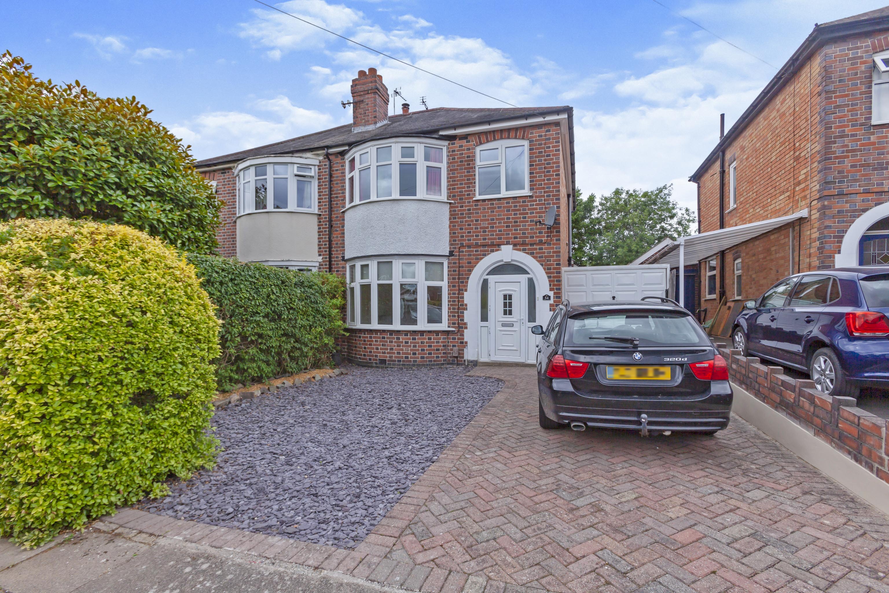 3 bedroom semidetached house for sale in Wyndale Road, Knighton