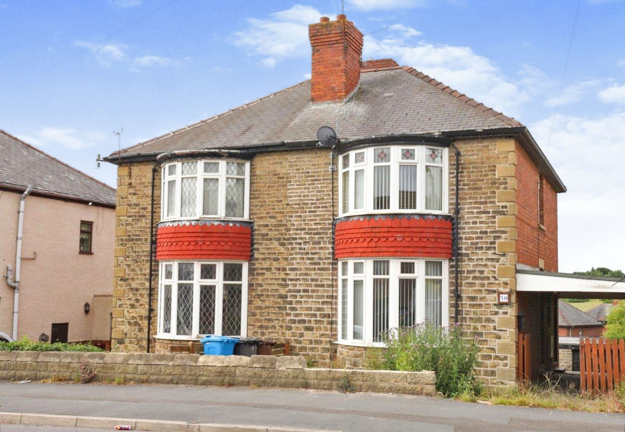 3 bedroom semidetached house for sale in Stradbroke Road, Sheffield