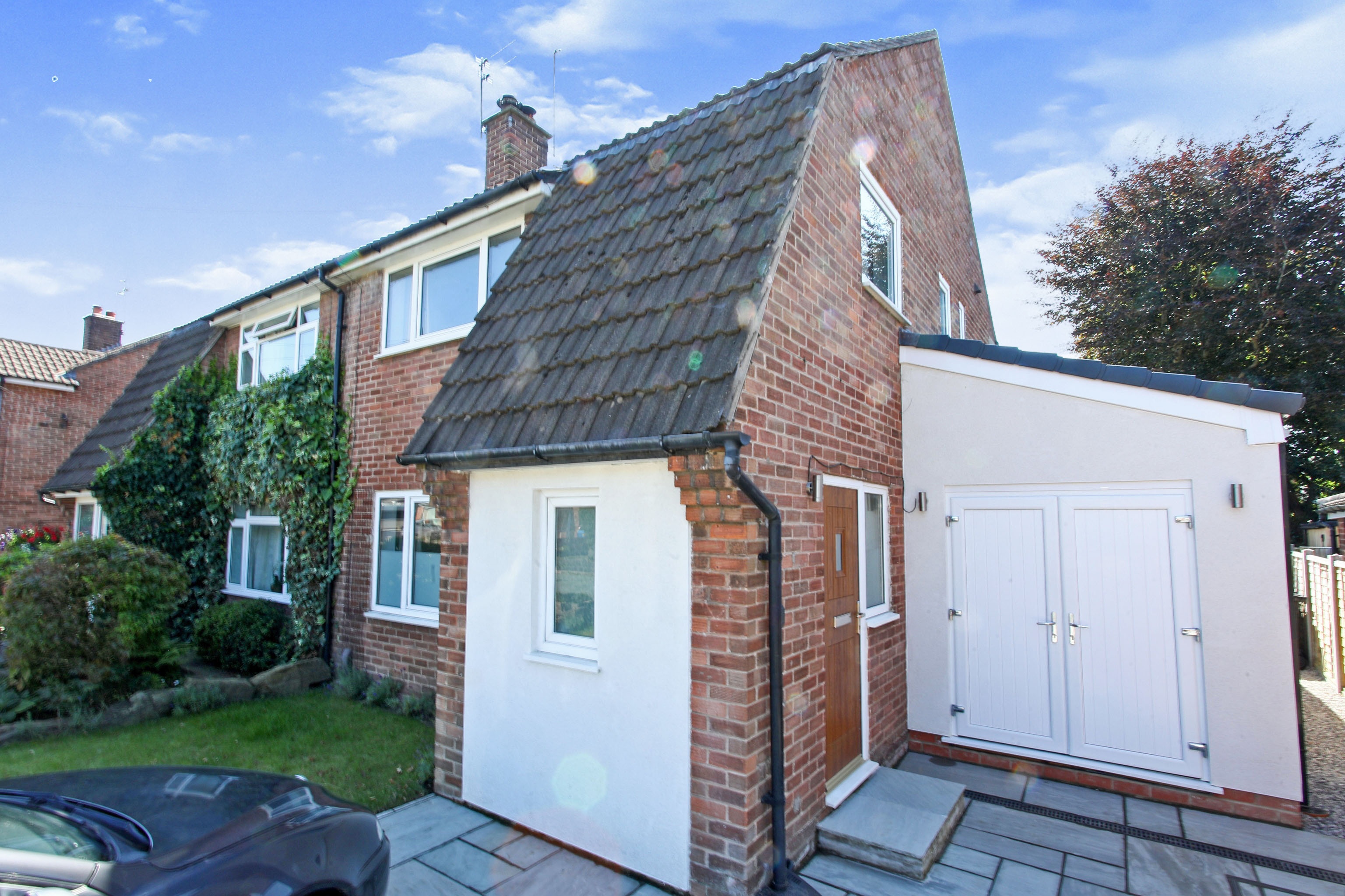 3 bedroom semidetached house for sale in Orme Crescent, Macclesfield, SK10 2HS