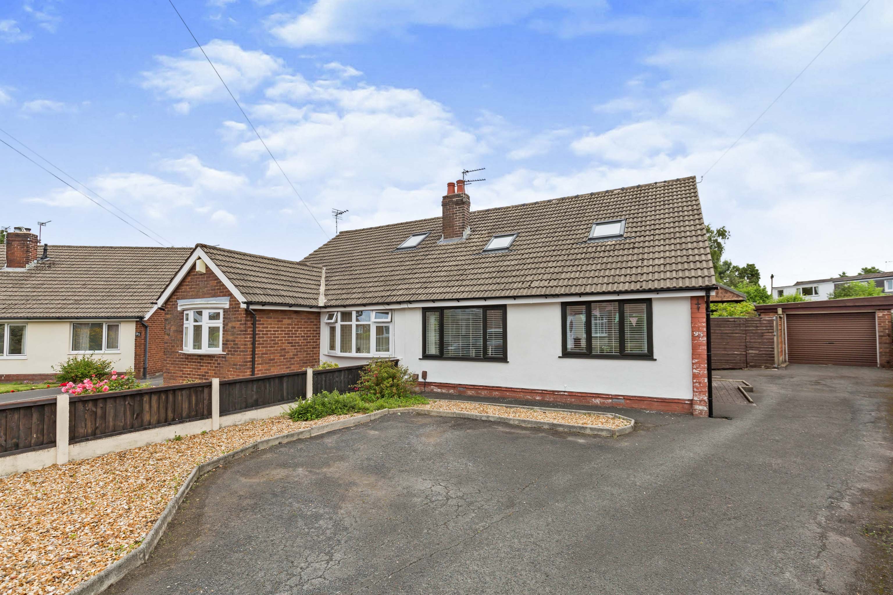 3 bedroom semidetached house for sale in St. Annes Road, Farington