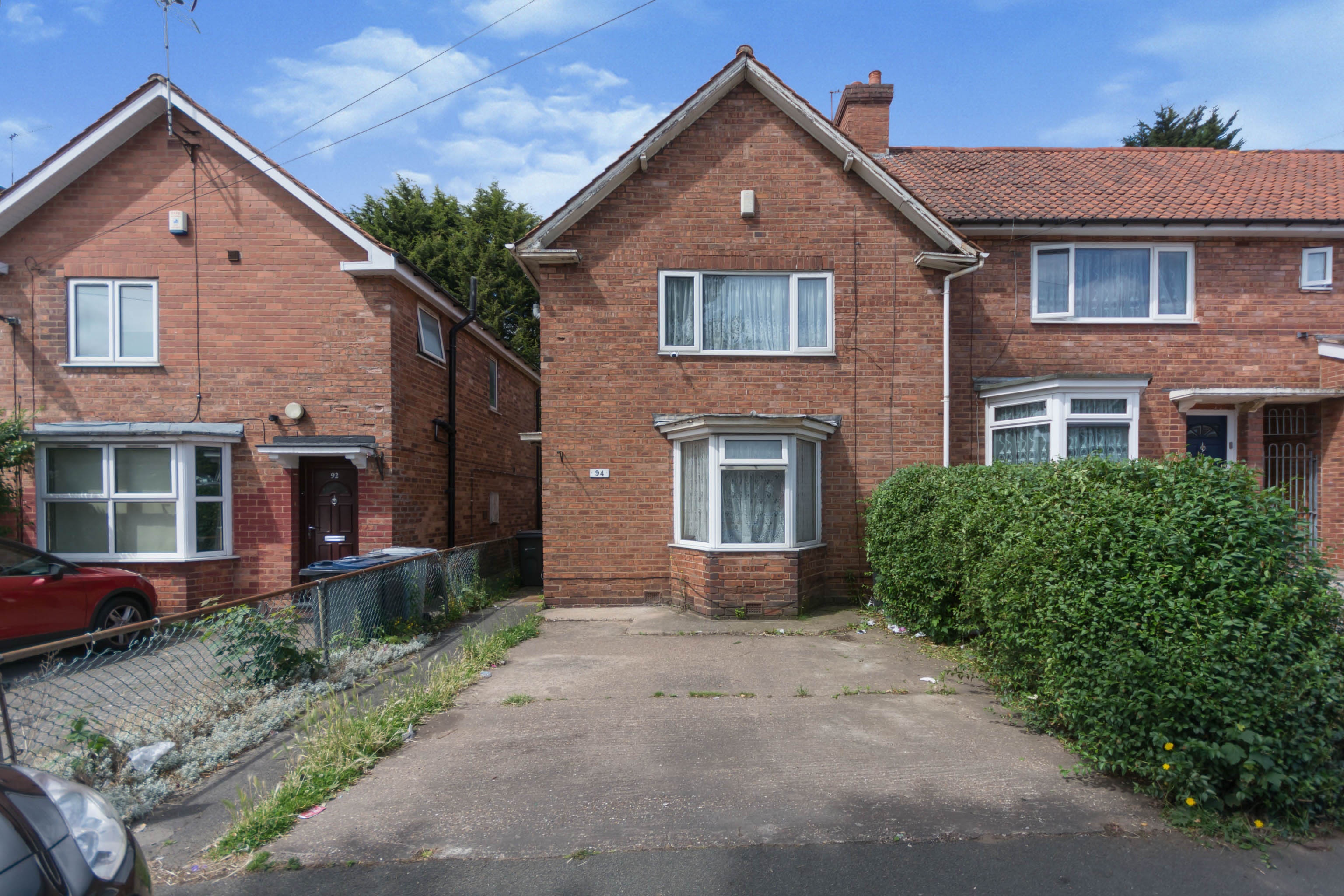 3 bedroom terraced house for sale in Botha Road, Birmingham, B9 5LP
