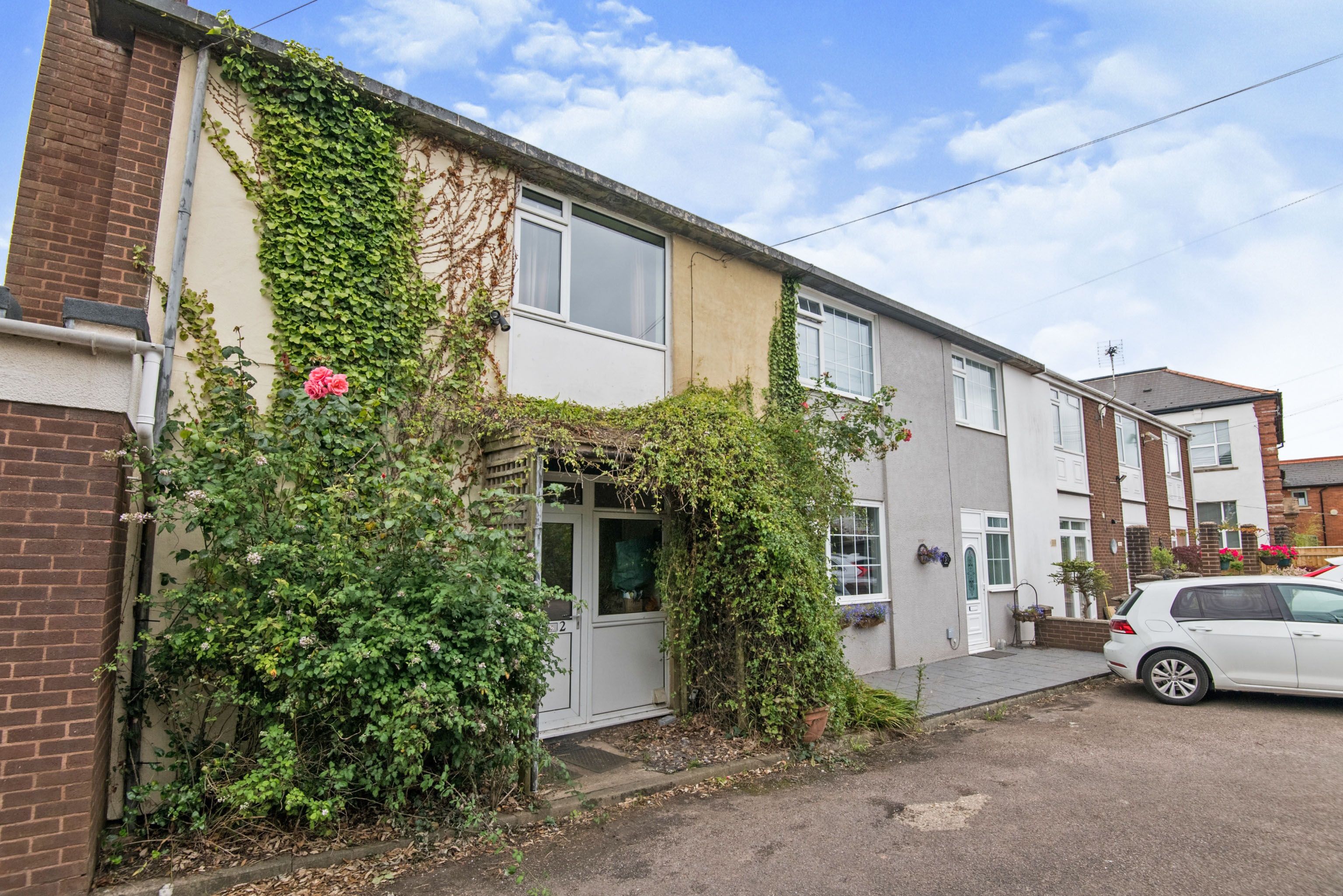 3 bedroom terraced house for sale in Gipsy Hill Lane, Exeter, EX1 3RJ