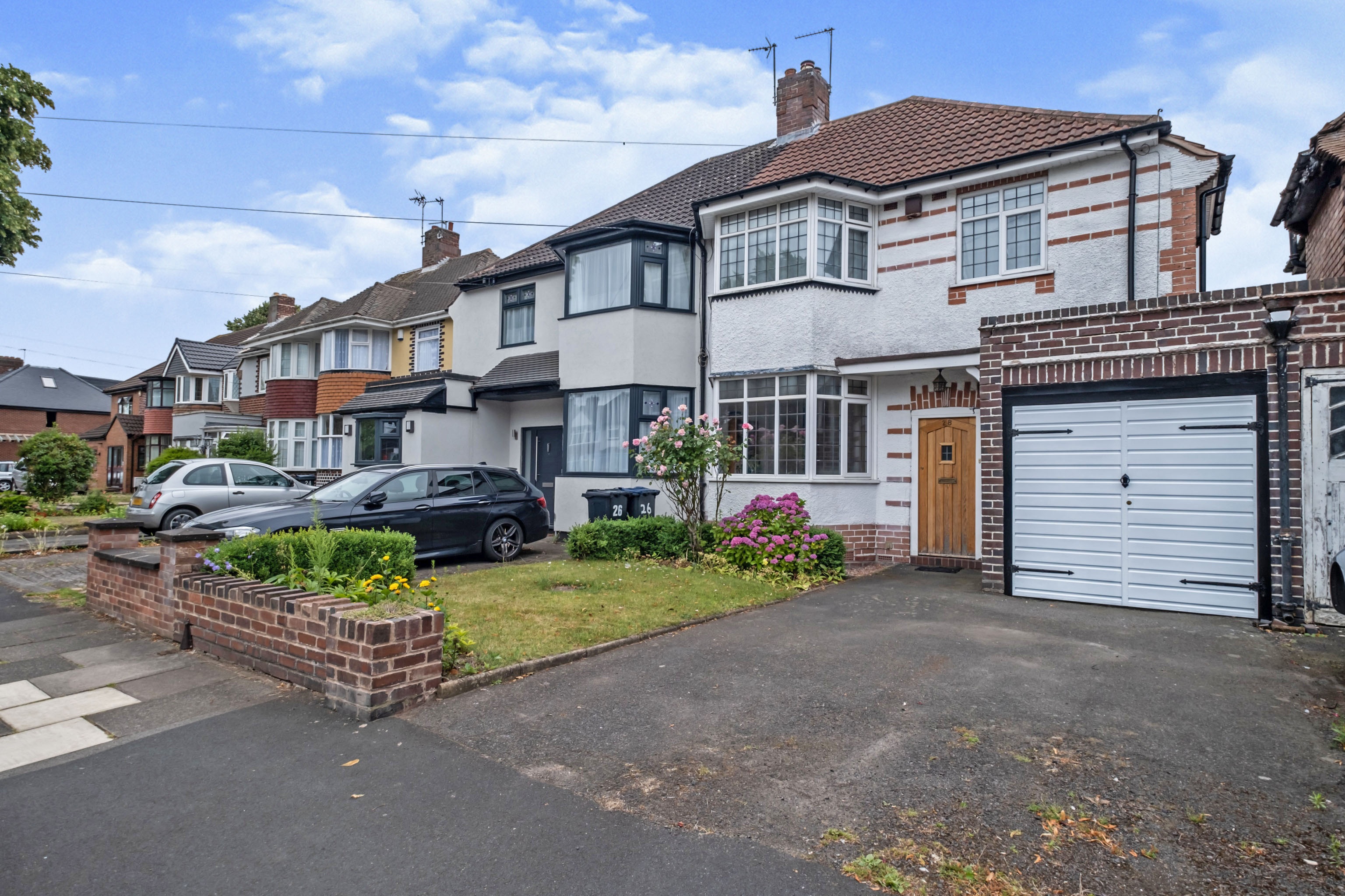 3 bedroom semidetached house for sale in Perry Avenue, Birmingham, B42 2NF