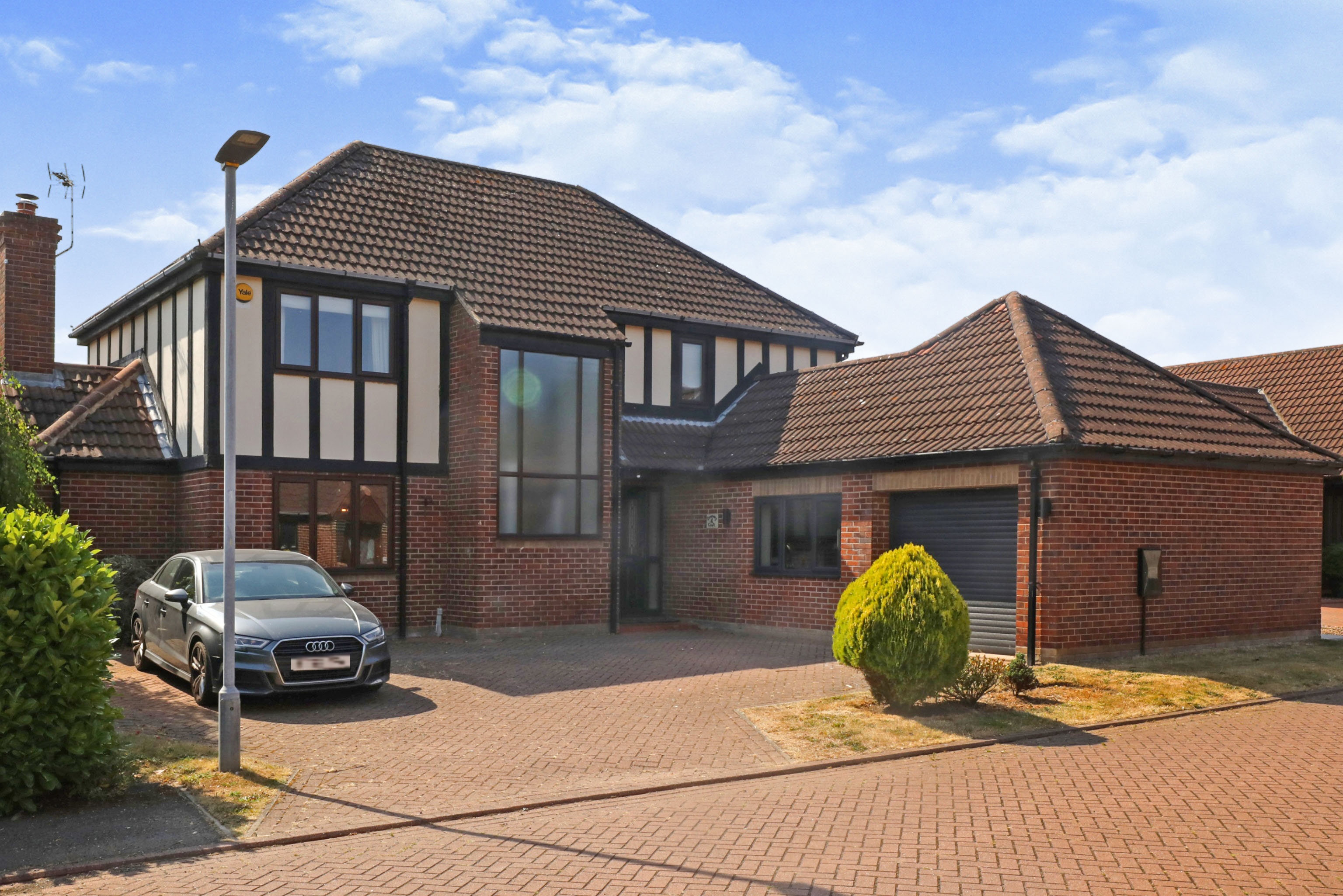 4 bedroom detached house for sale in Granary Croft, Haxey, DN9 2JZ