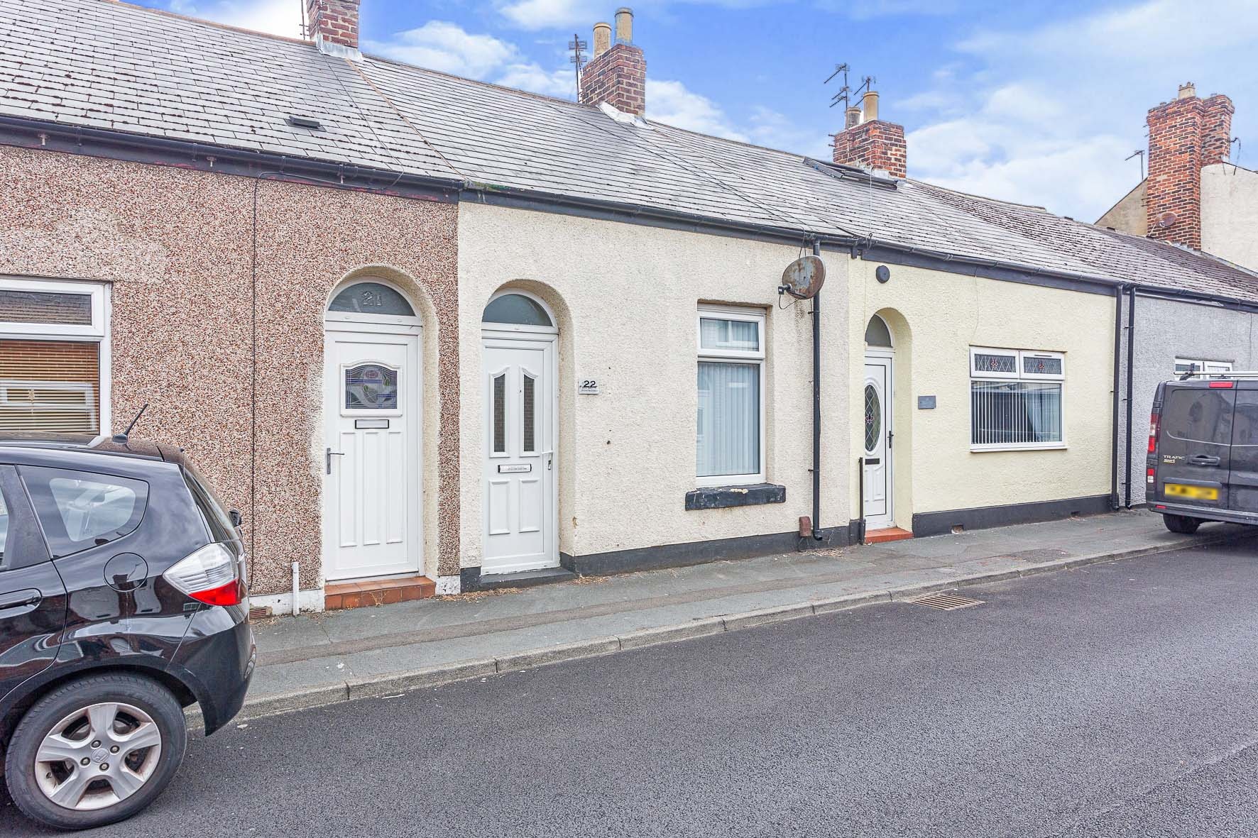 1 bedroom bungalow for sale in Eglinton Street, Sunderland, SR5 1DT