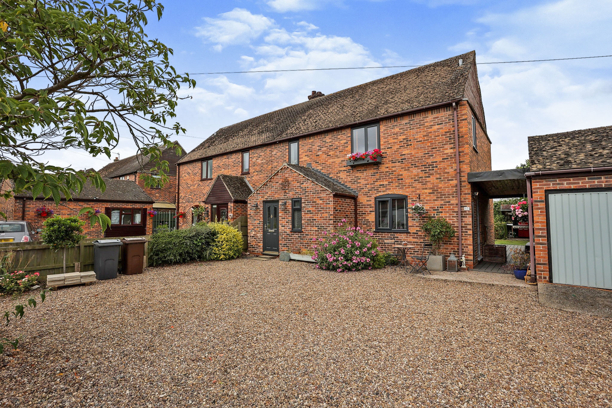 3 bedroom semidetached house for sale in Queensway, Old Dalby, Melton