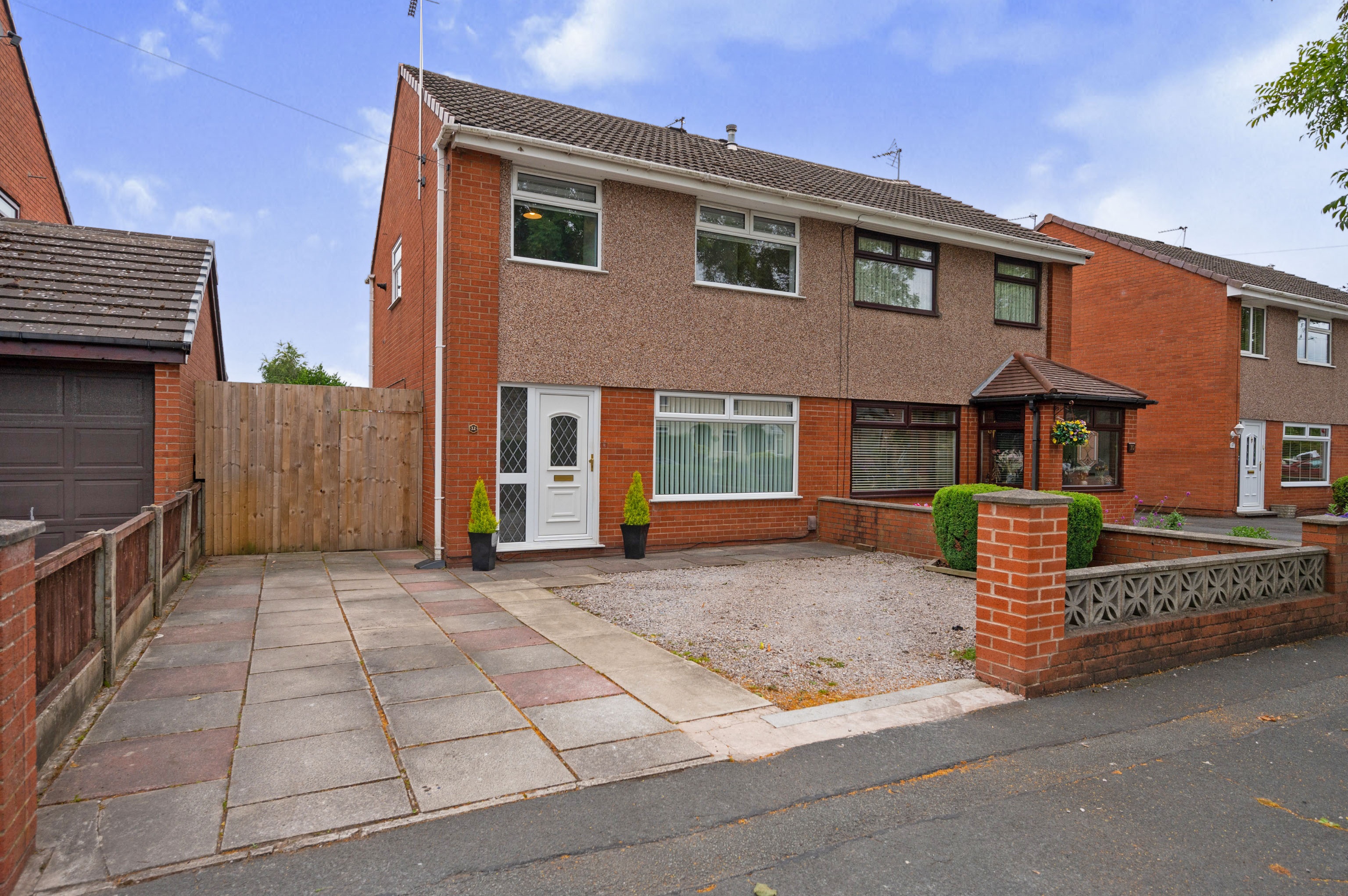 3 bedroom semidetached house for sale in Martin Avenue, St. Helens