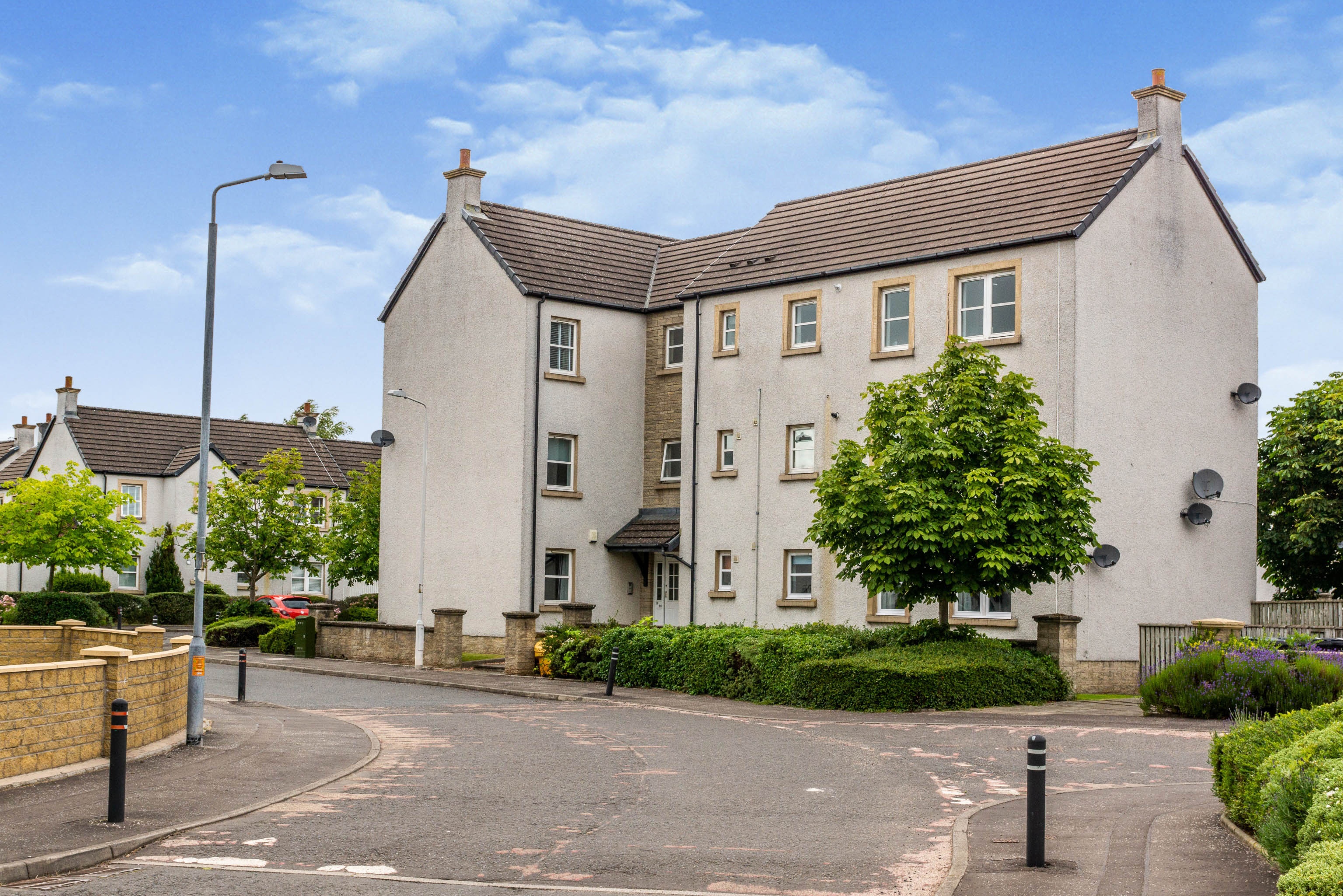 2 bedroom flat for sale in Kirklands, Renfrew, PA4 8HR