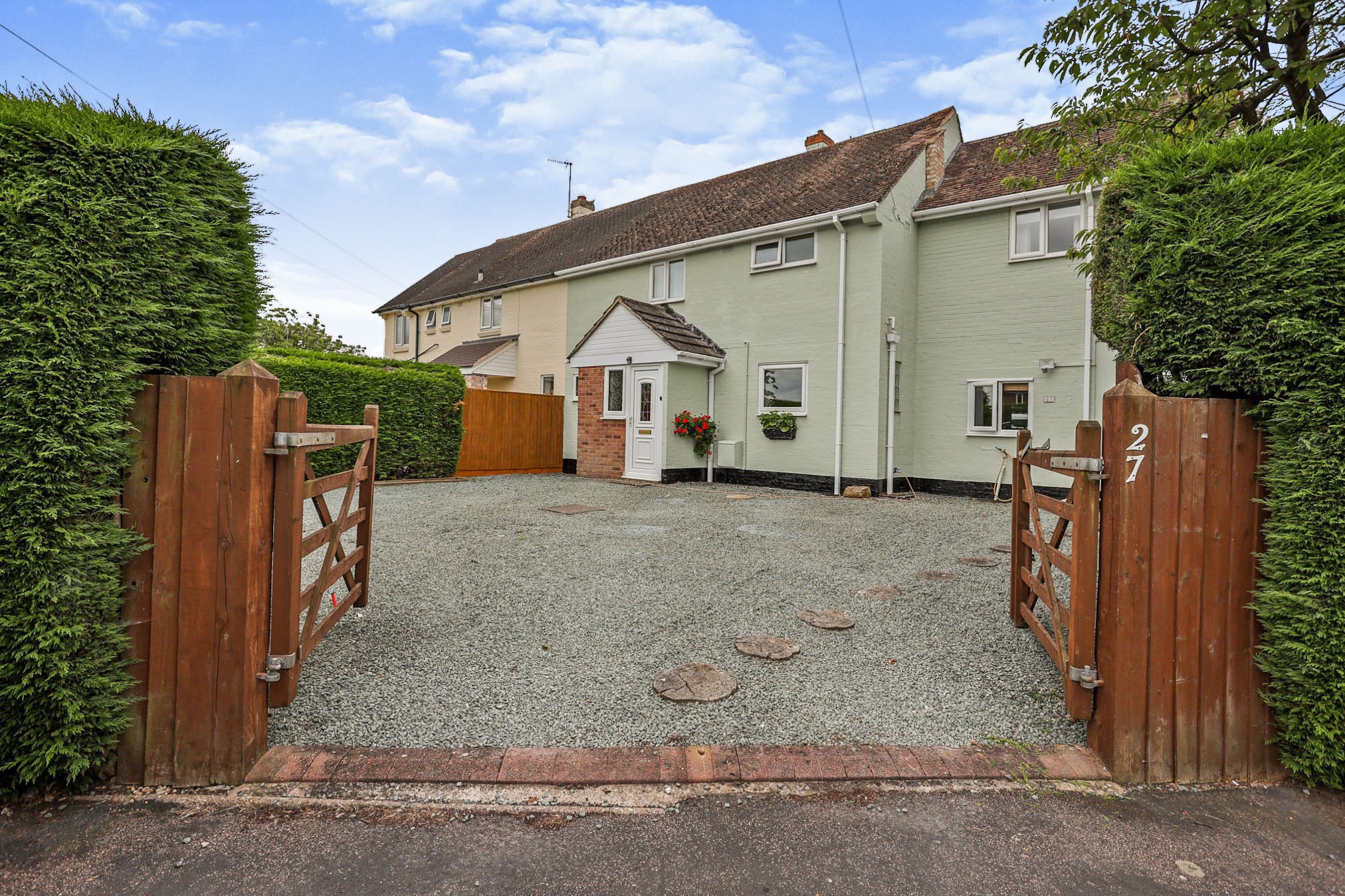3 bedroom semidetached house for sale in Queensway, Old Dalby, Melton