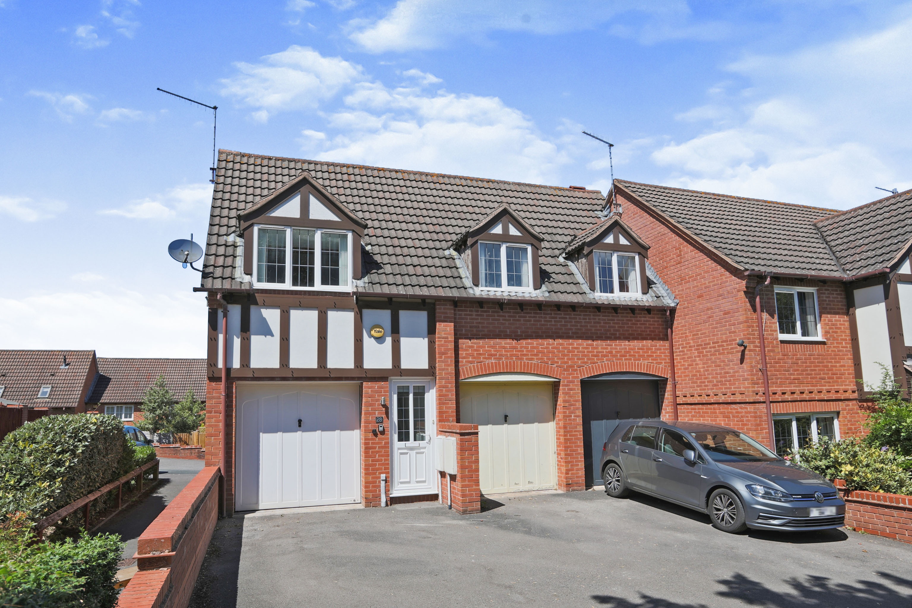 1 bedroom end of terrace house for sale in Rona Gardens,, St Peters