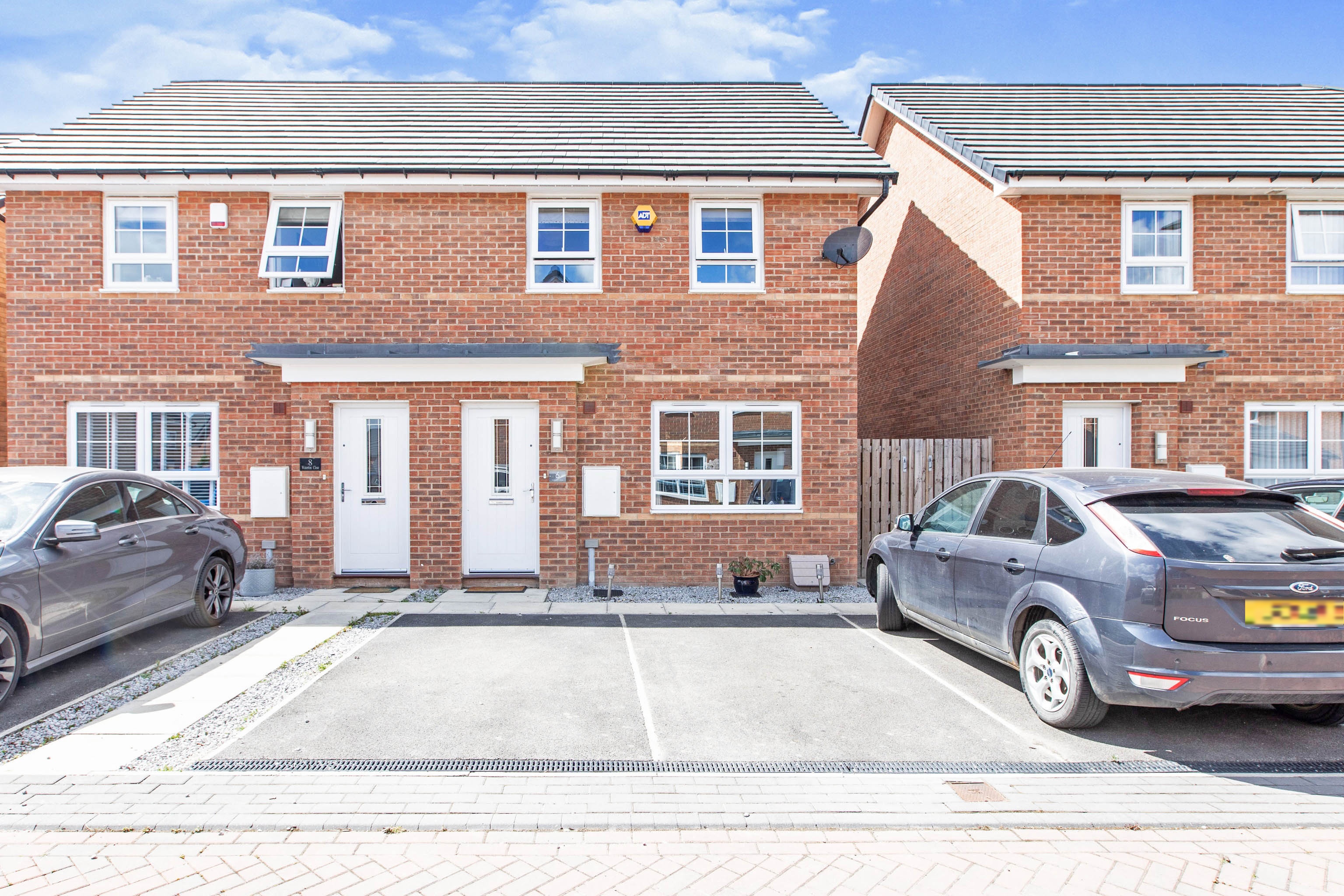 3 bedroom semidetached house for sale in Waterton Close, Methley, LS26 9FF
