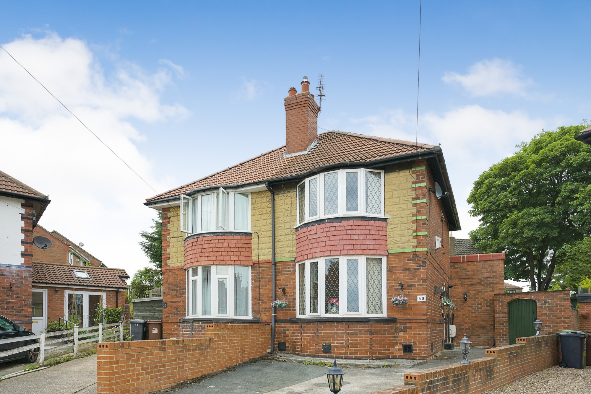 2 bedroom semidetached house for sale in Roxholme Terrace, Chapel
