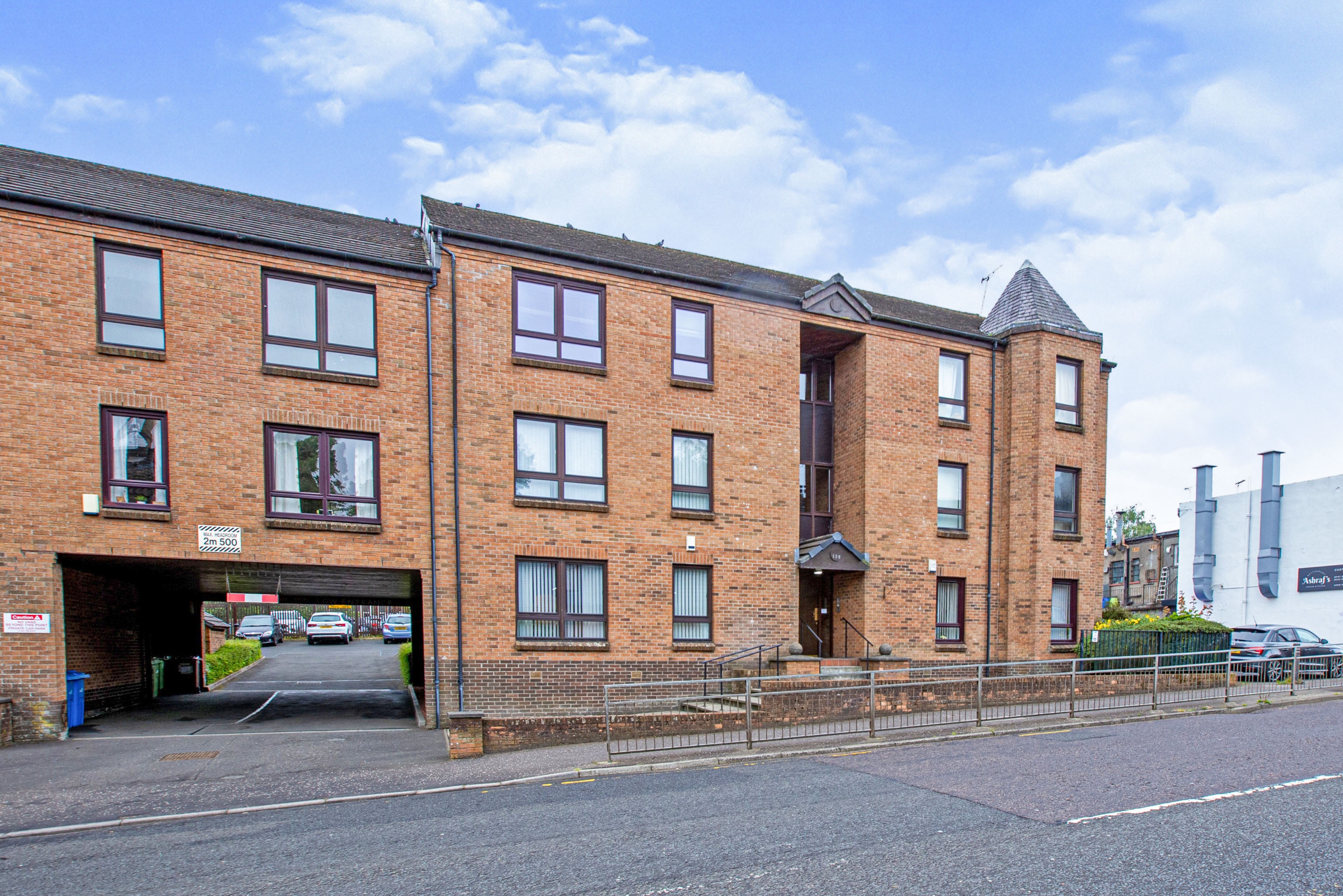 2 bedroom flat for sale in 138 Busby Road, Clarkson, Glasgow, G76 8BG