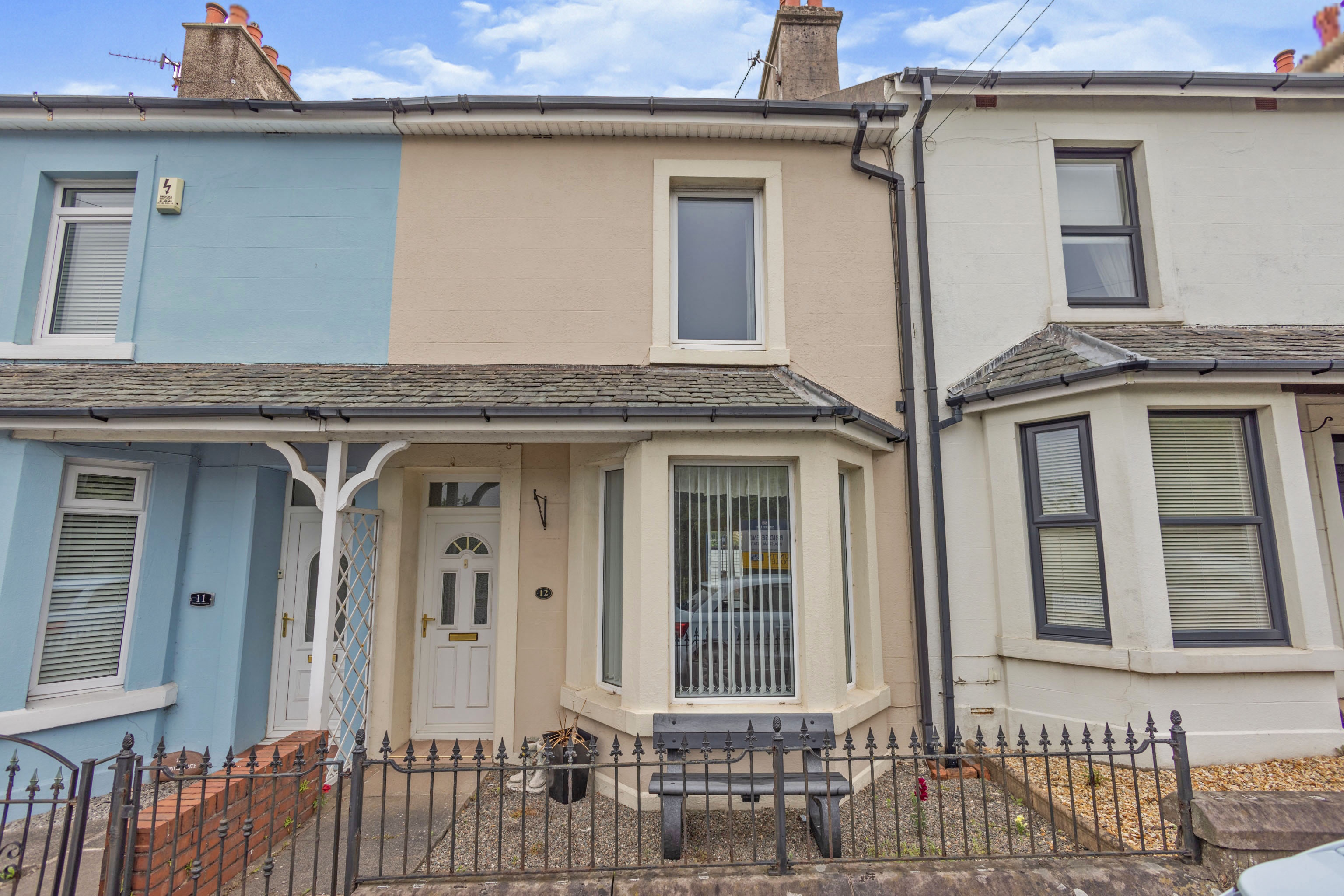 3 bedroom terraced house for sale in Cringlethwaite Terrace, Egremont