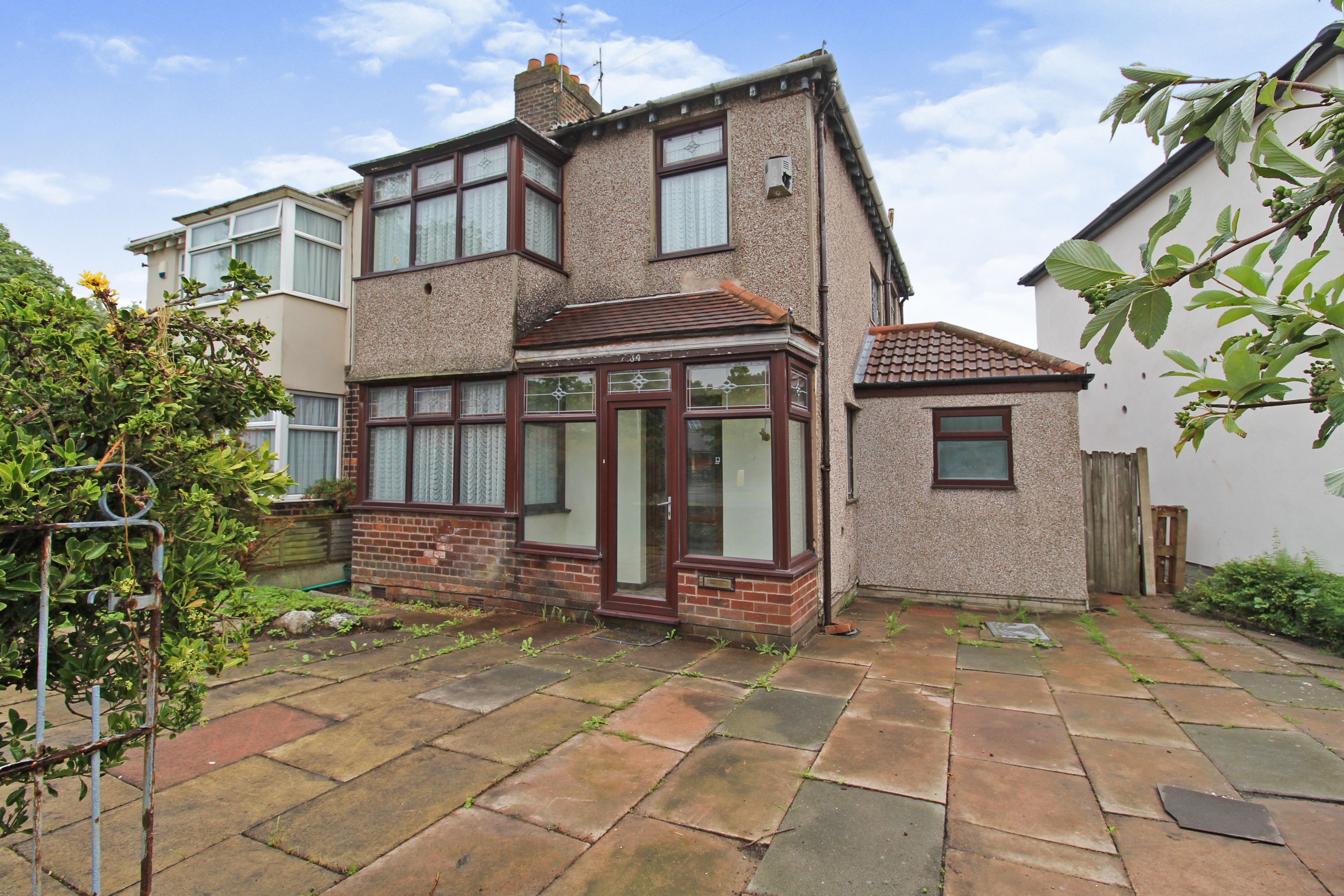 3 bedroom semidetached house for sale in Thingwall Road, Liverpool