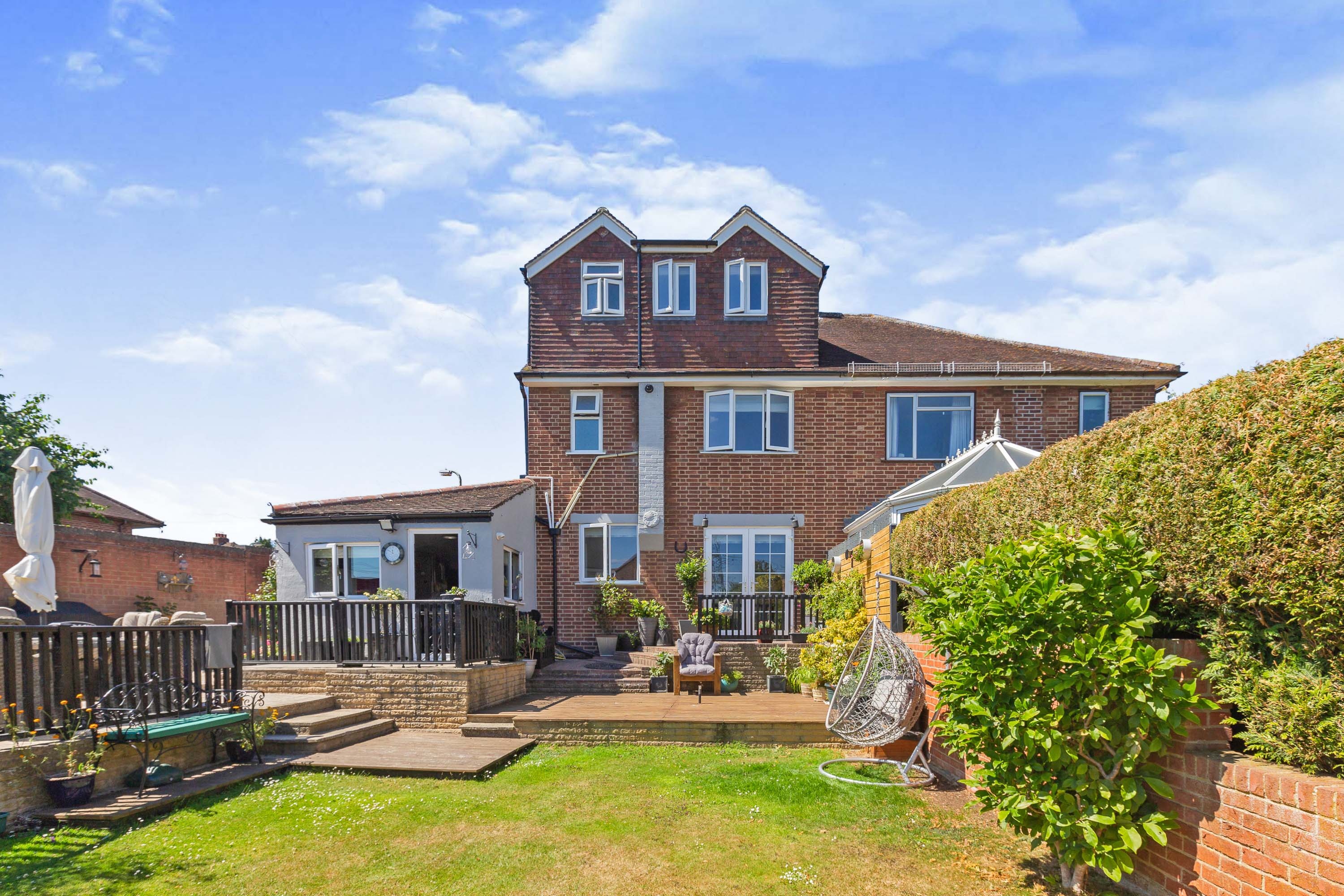 5 bedroom semidetached house for sale in Poplar Grove, Oxford, OX1 5QN