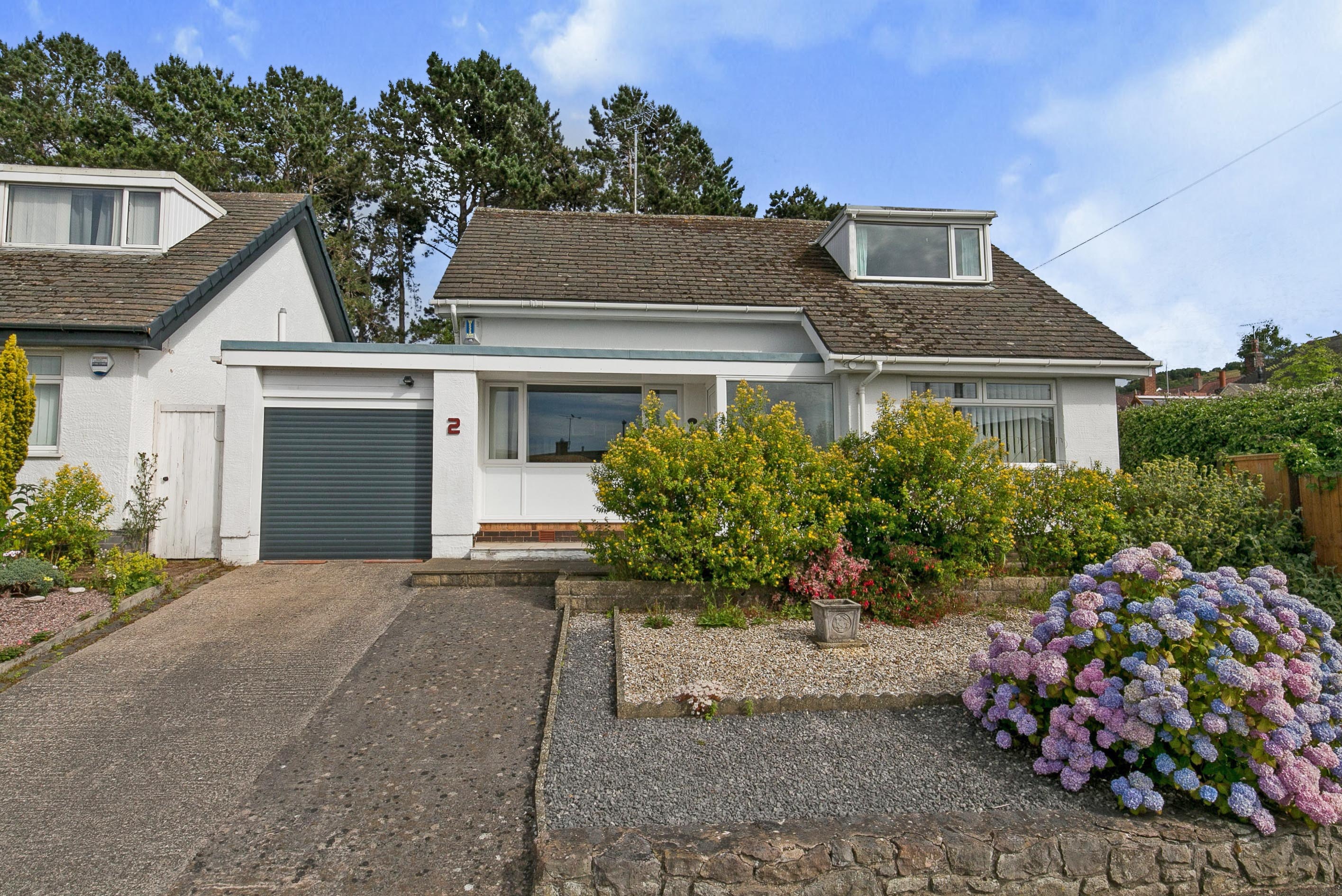 3 bedroom detached house for sale in Marlborough Drive, Rhos on Sea