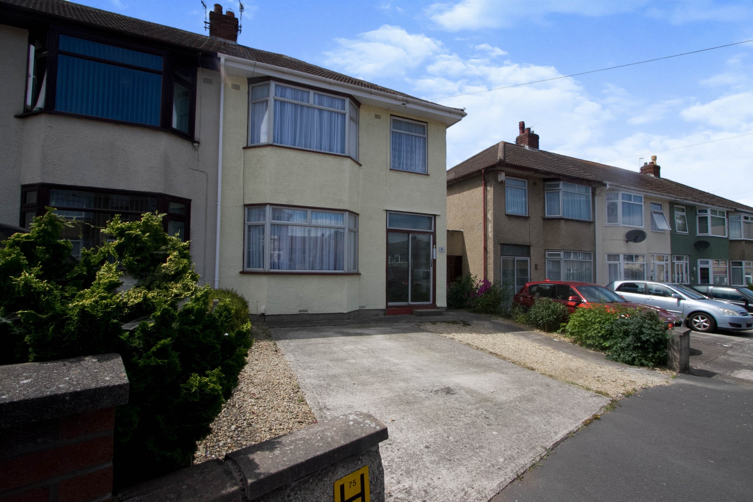 3 bedroom end of terrace house for sale in Merrimans Road, Shirehampton