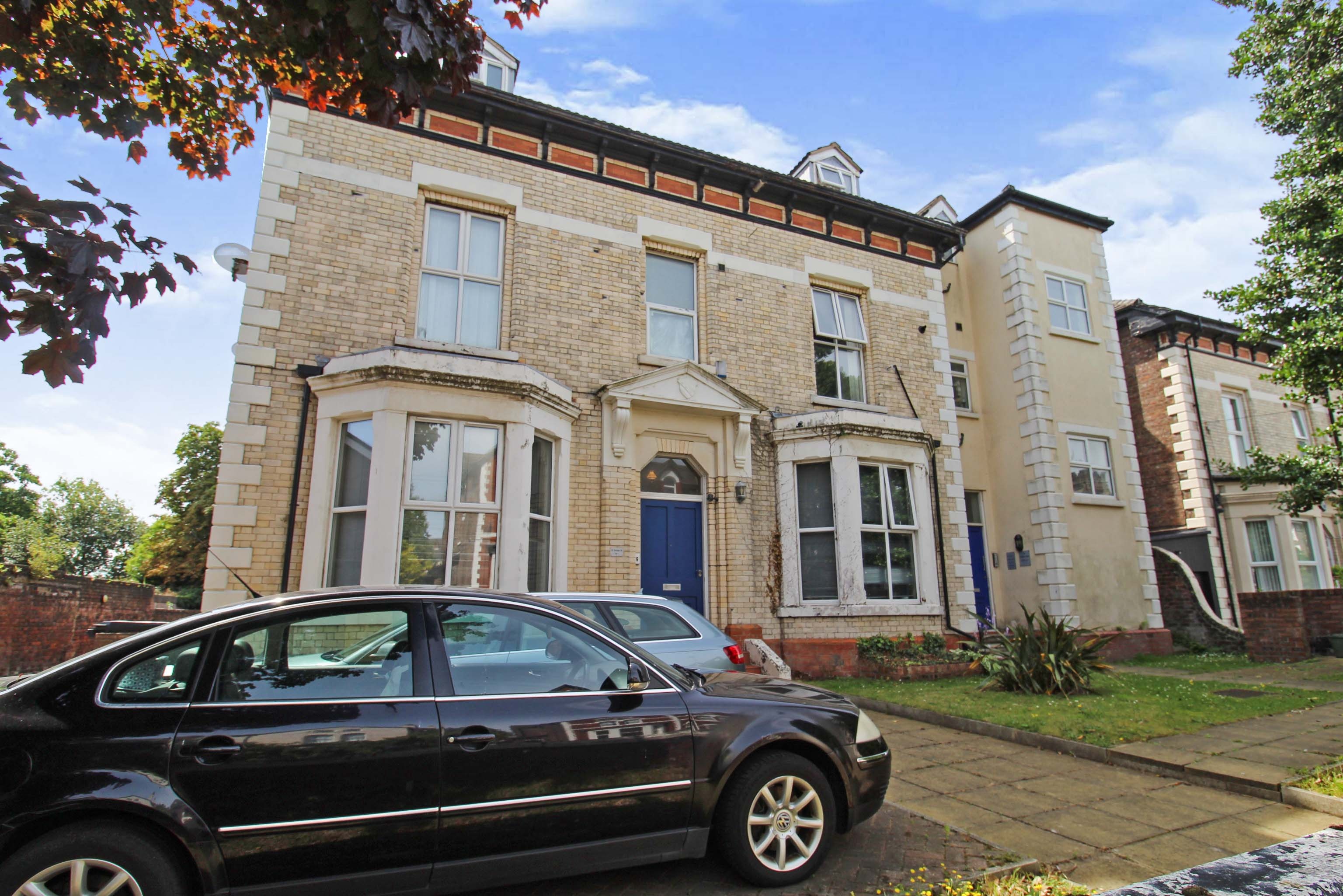 2 bedroom apartment for sale in 18 Victoria Road, Liverpool, L22 1RP