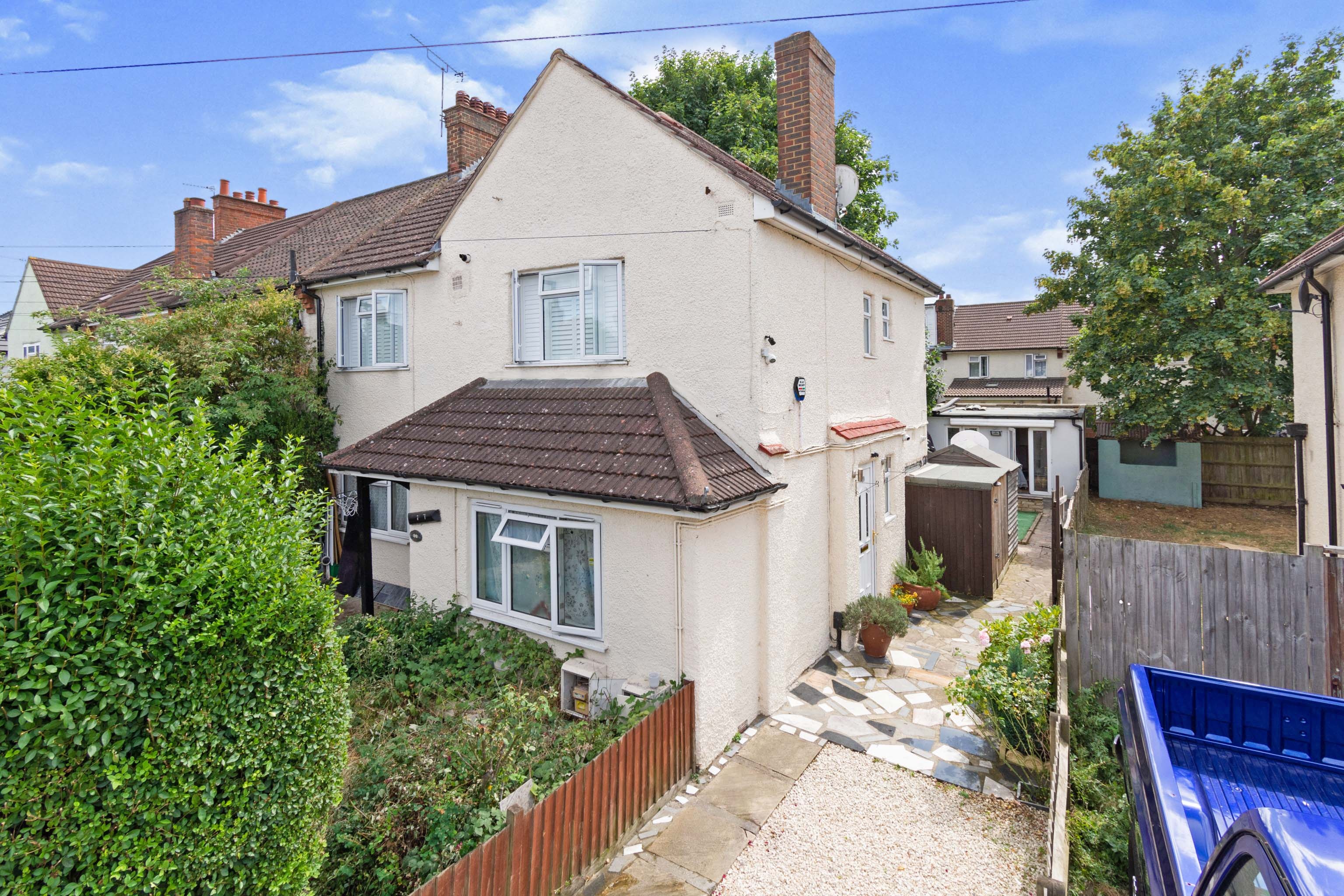 2 bedroom for sale in Onslow Road, Croydon, CR0 3NY