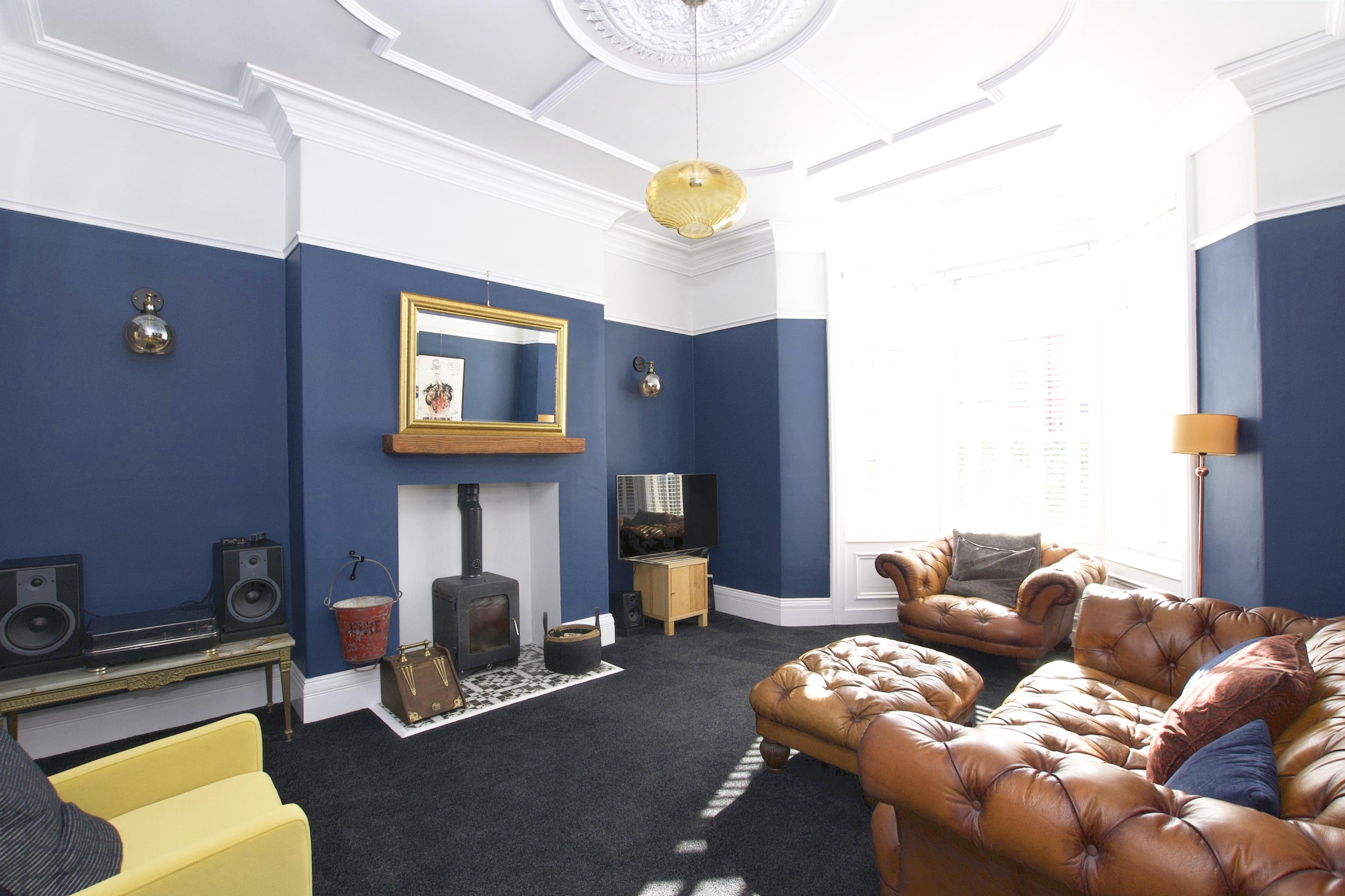 5 bedroom terraced house for sale in North Parade, Whitley Bay, NE26 1PA