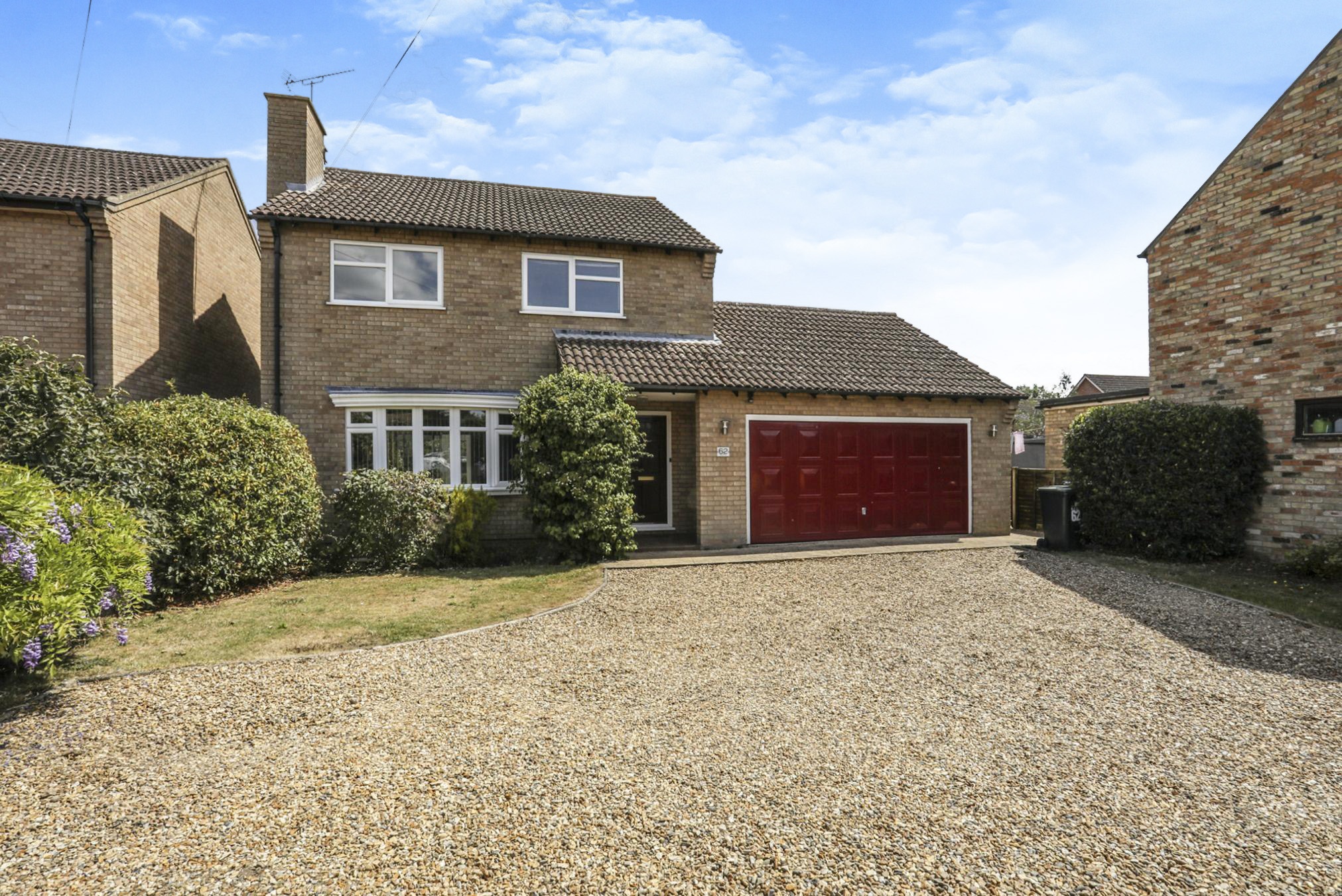 3 bedroom detached house for sale in Bushel Lane, Soham, Ely, CB7 5BY