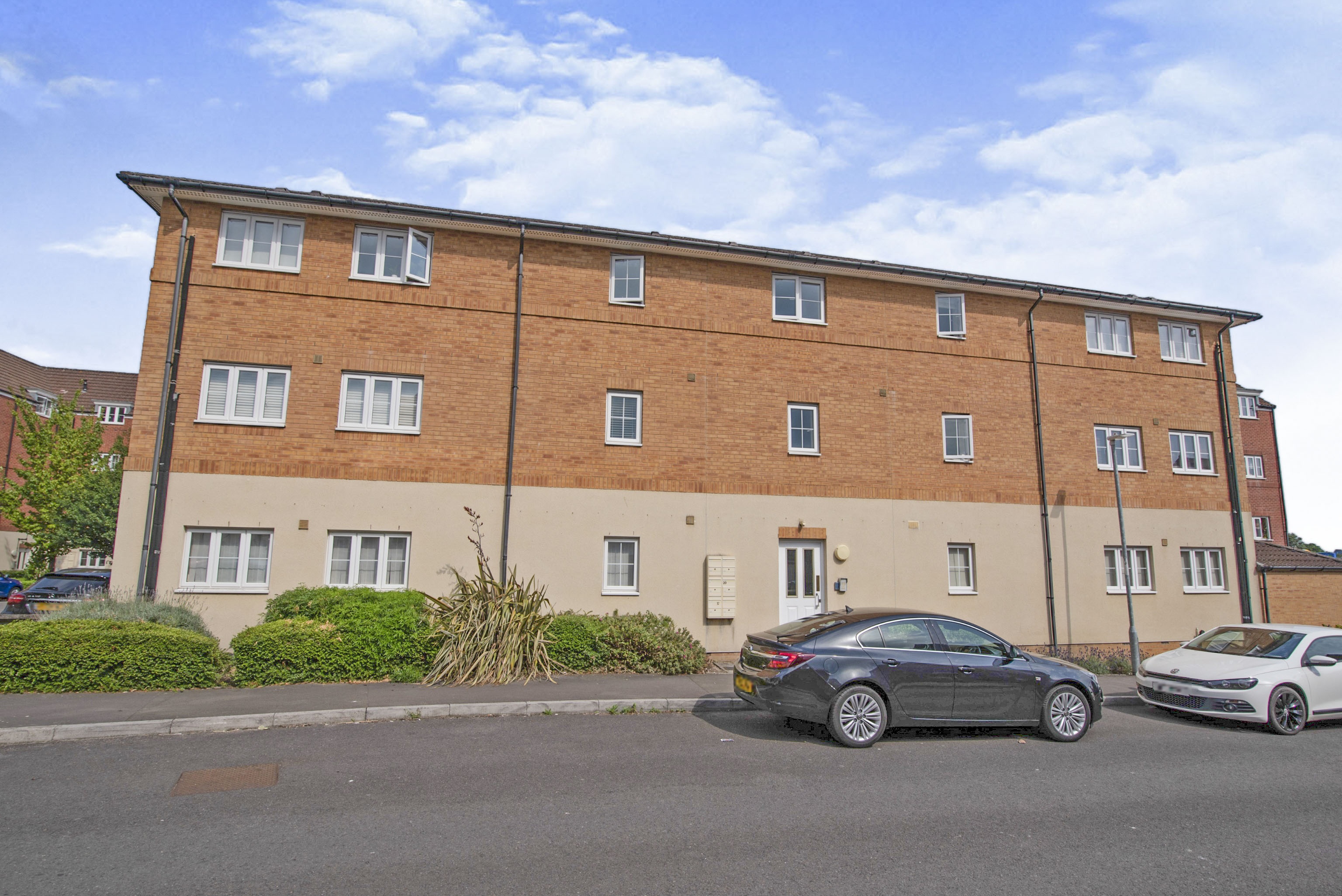 2 bedroom apartment for sale in Blaen Bran Close, Cwmbran, NP44 1UU