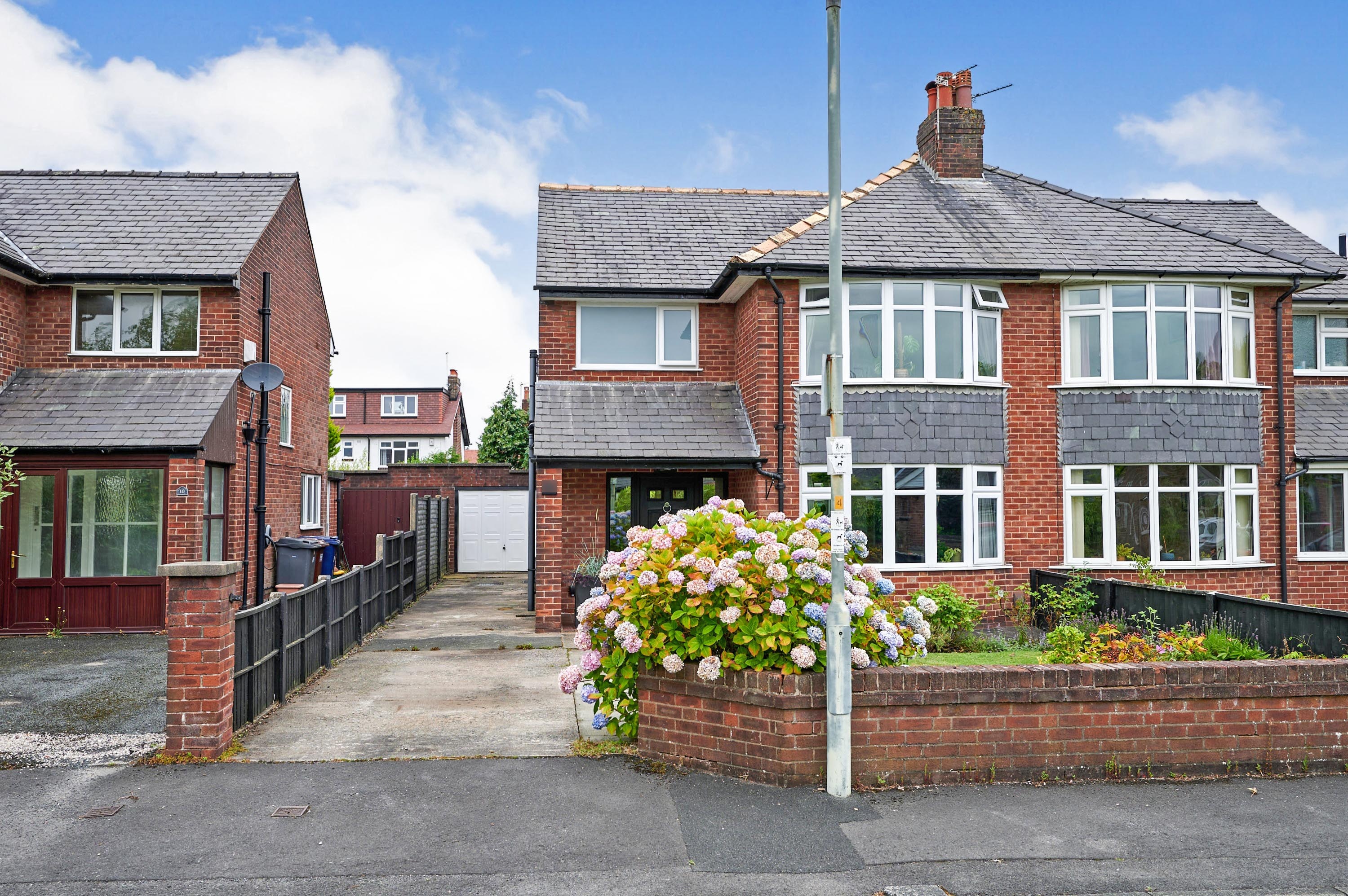 3 bedroom semidetached house for sale in The Aspels, Preston, PR1 9AL