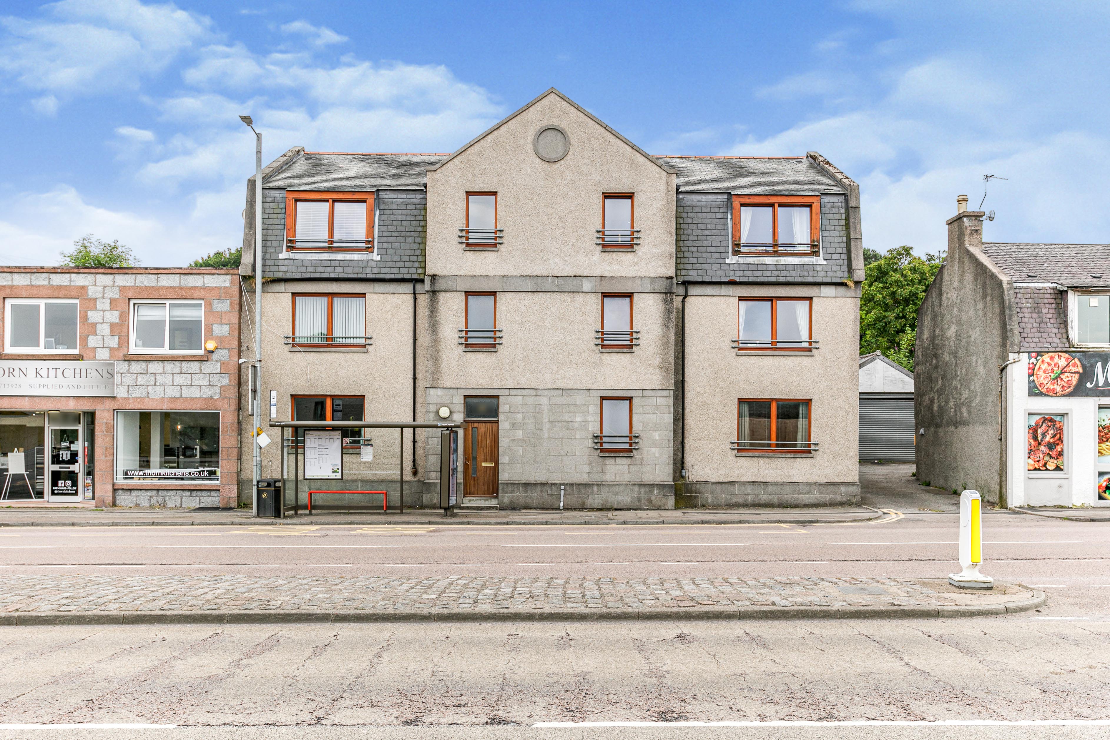 1 bedroom apartment for sale in 40 Auchmill Road, Aberdeen, AB21 9LD