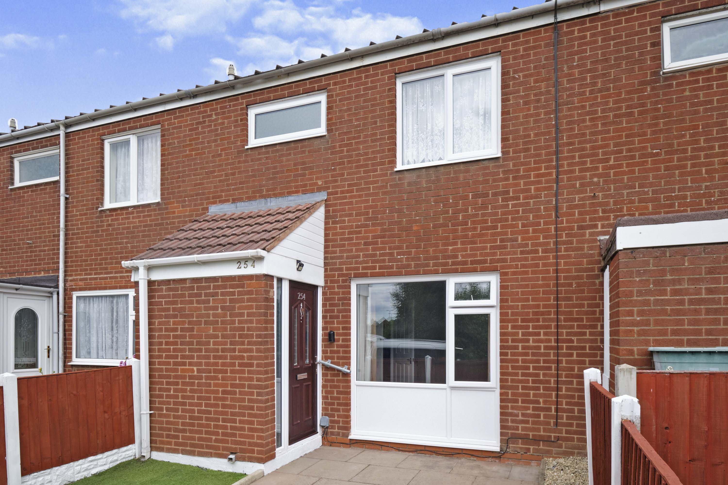 3 bedroom terraced house for sale in Conway Road, Birmingham, B37 5LD