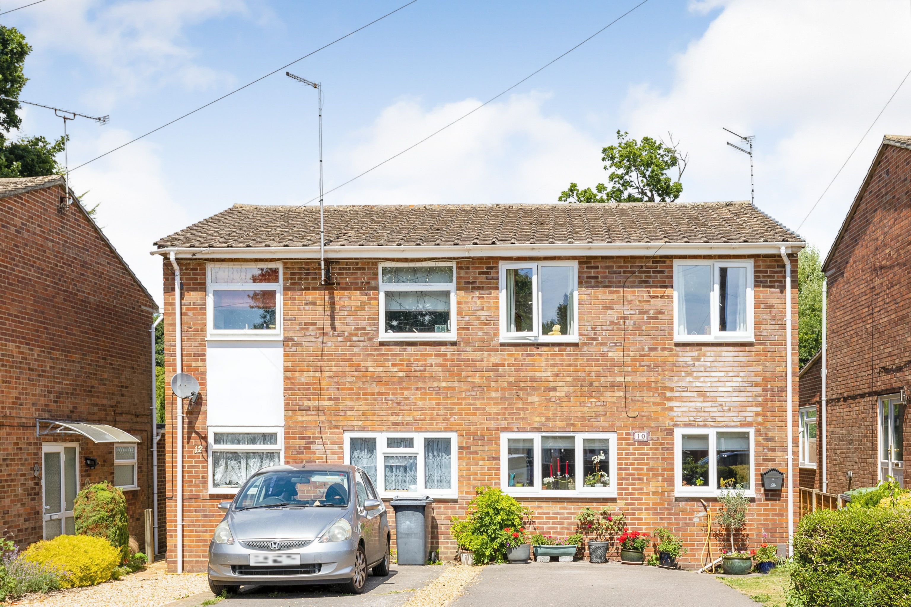 3 bedroom semidetached house for sale in Balmoral Drive, Purbrook