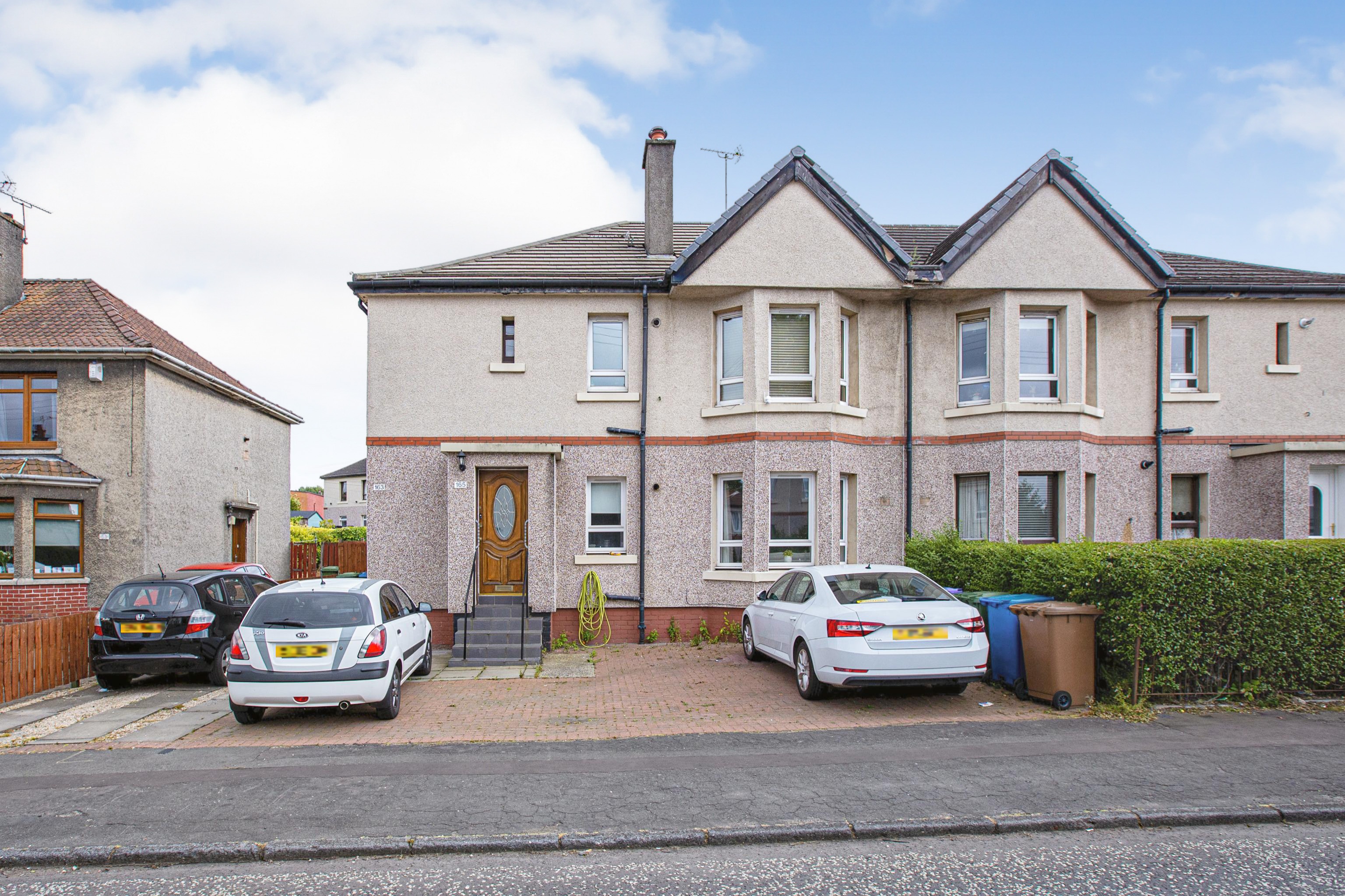 3 bedroom flat for sale glasgow