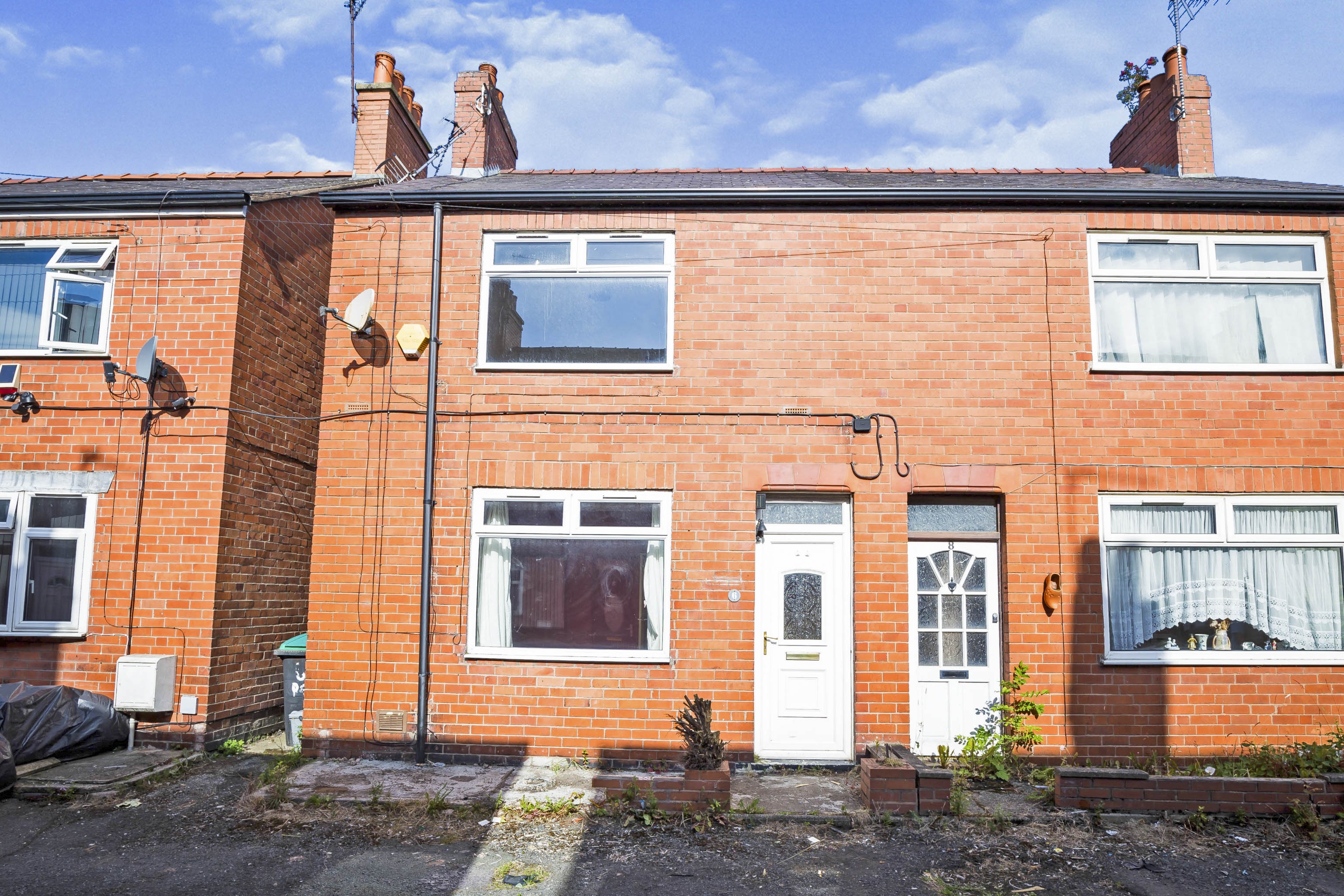 2 bedroom semidetached house for sale in Penry Street