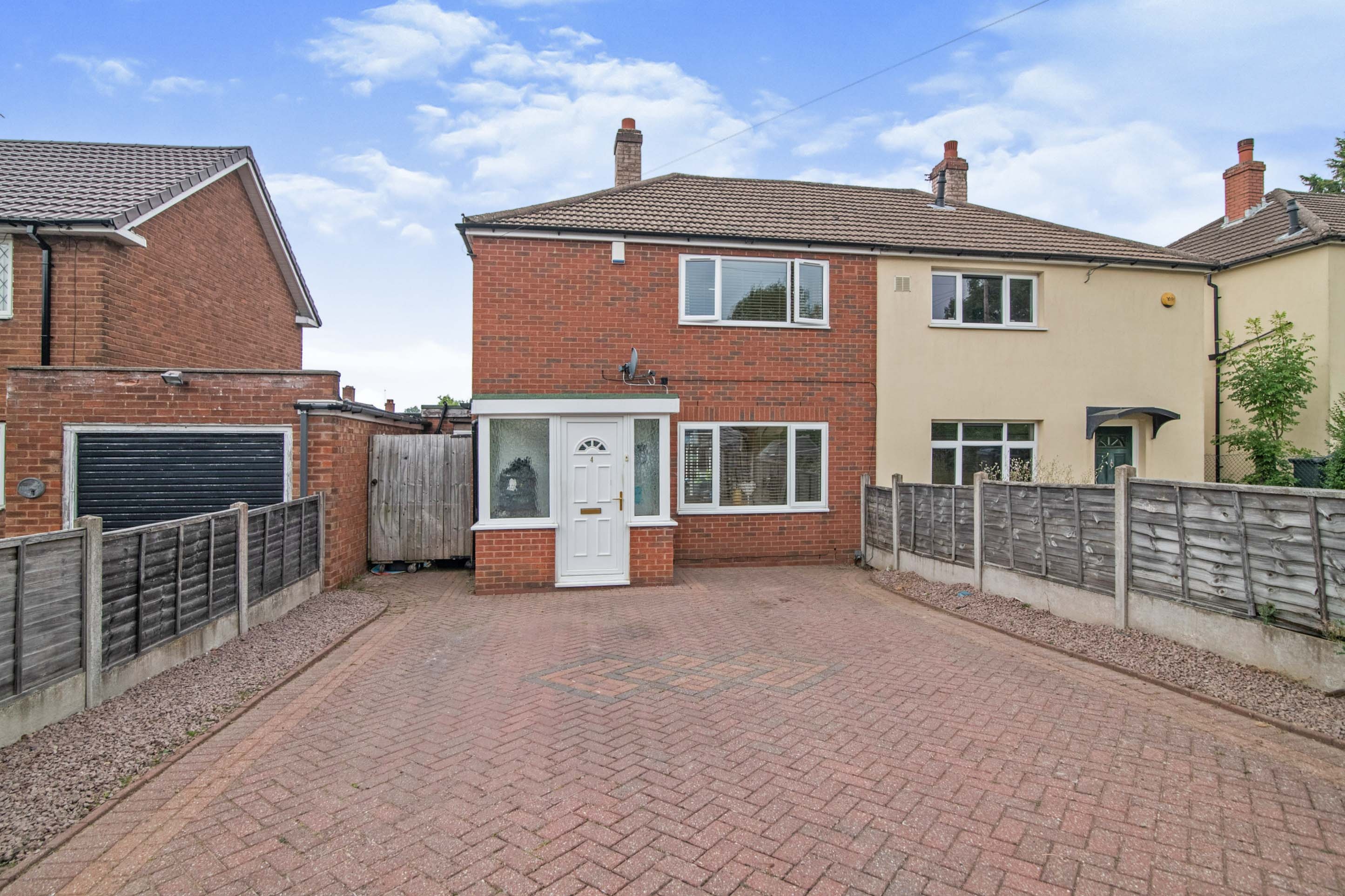 2 bedroom semidetached house for sale in Bickington Road, Birmingham