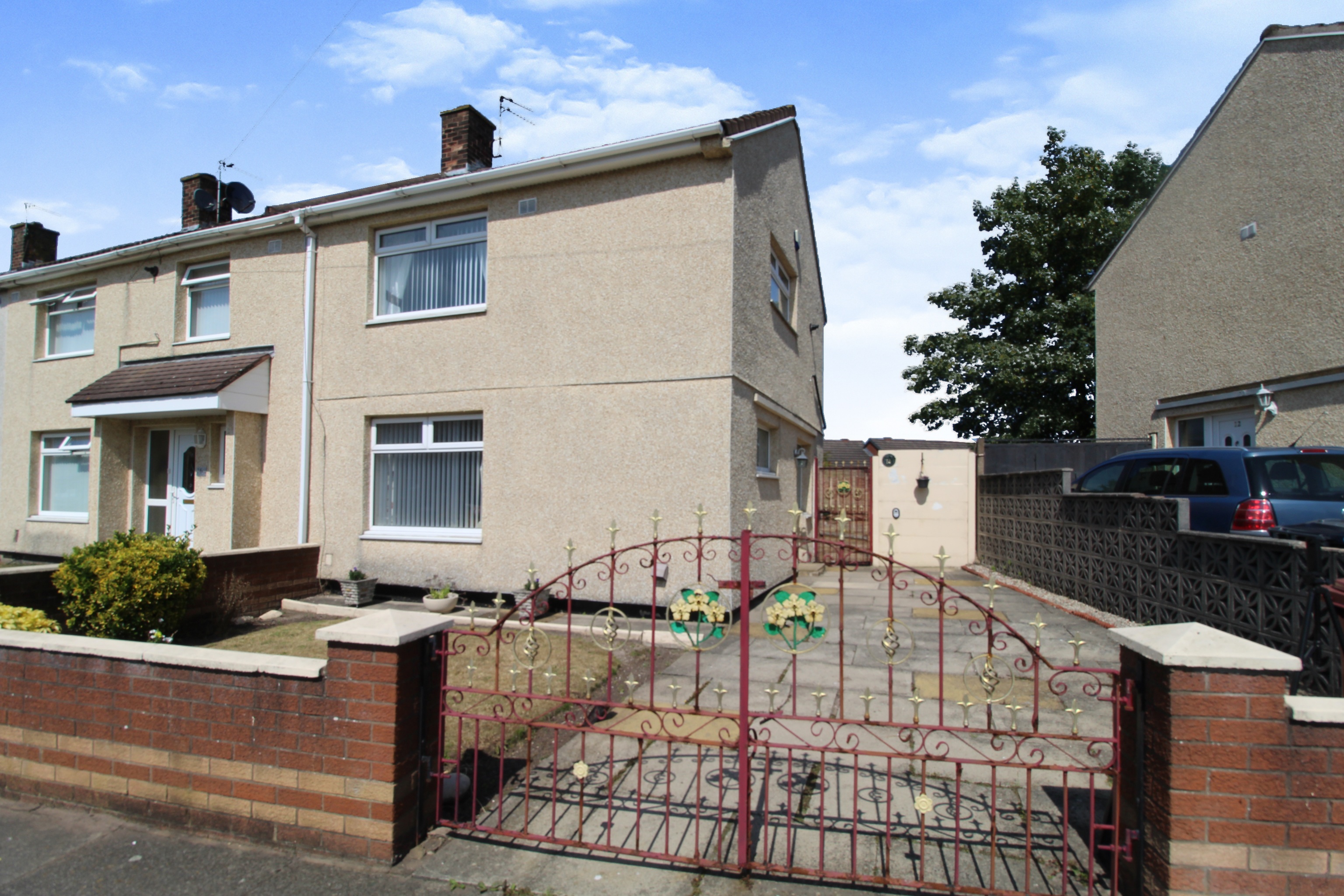 2 bedroom endterraced for sale in Cawthorne Avenue, Liverpool, L32 3XE
