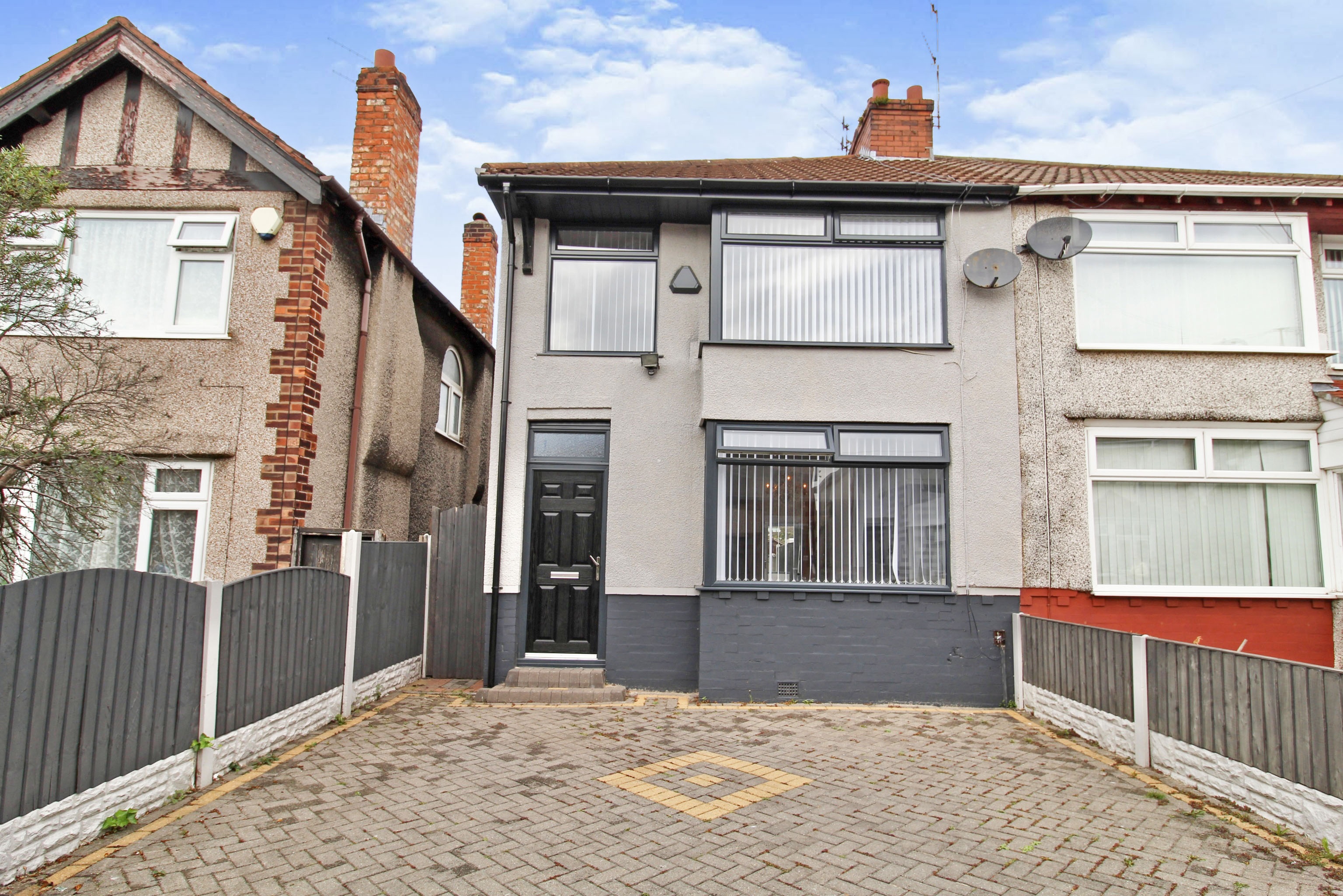 3 bedroom semidetached house for sale in Ascot Avenue, Liverpool, L21 2PS